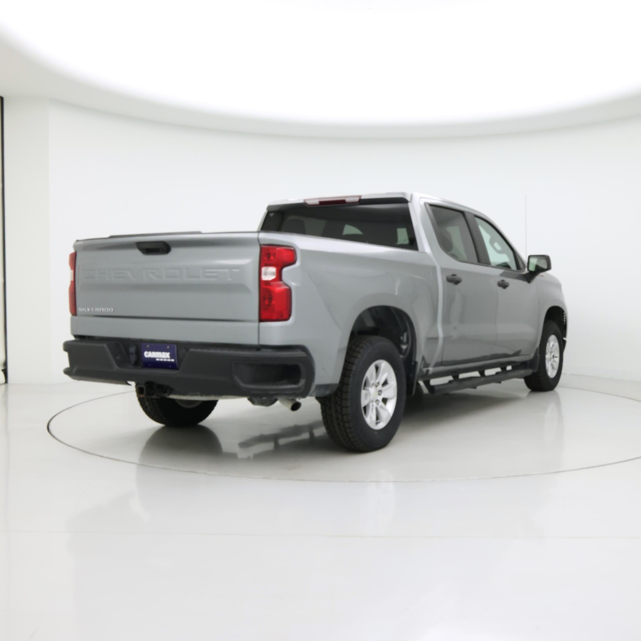 Thumbnail: 2023 Chevrolet Silverado 1500 - 8