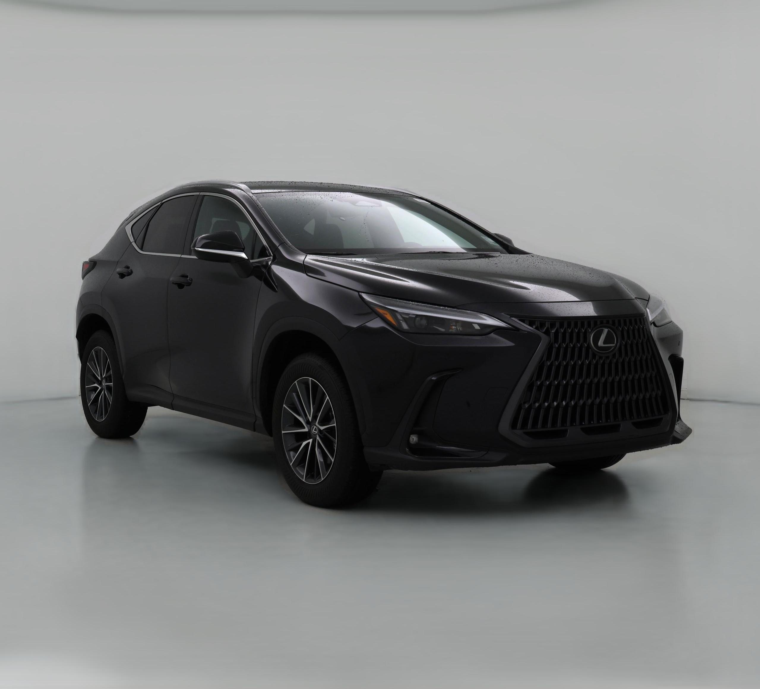 Thumbnail: 2025 Lexus NX - 1
