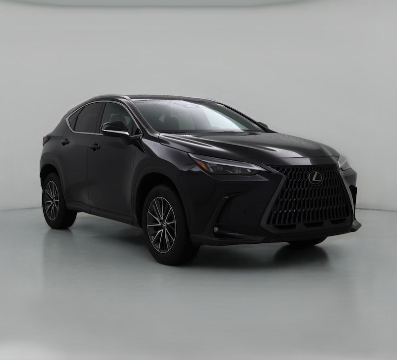 2025 Lexus NX 250