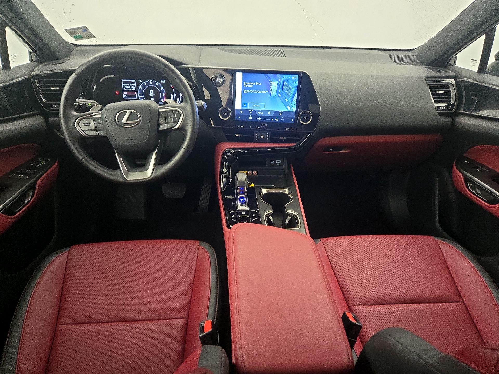 Thumbnail: 2025 Lexus NX - 9