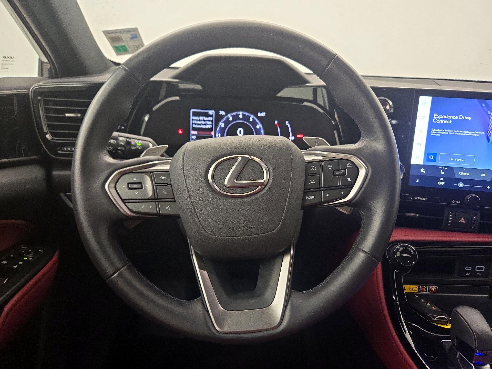 Thumbnail: 2025 Lexus NX - 10