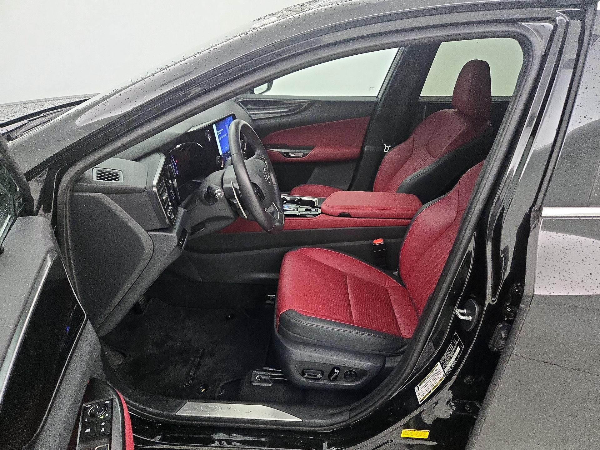 Thumbnail: 2025 Lexus NX - 11