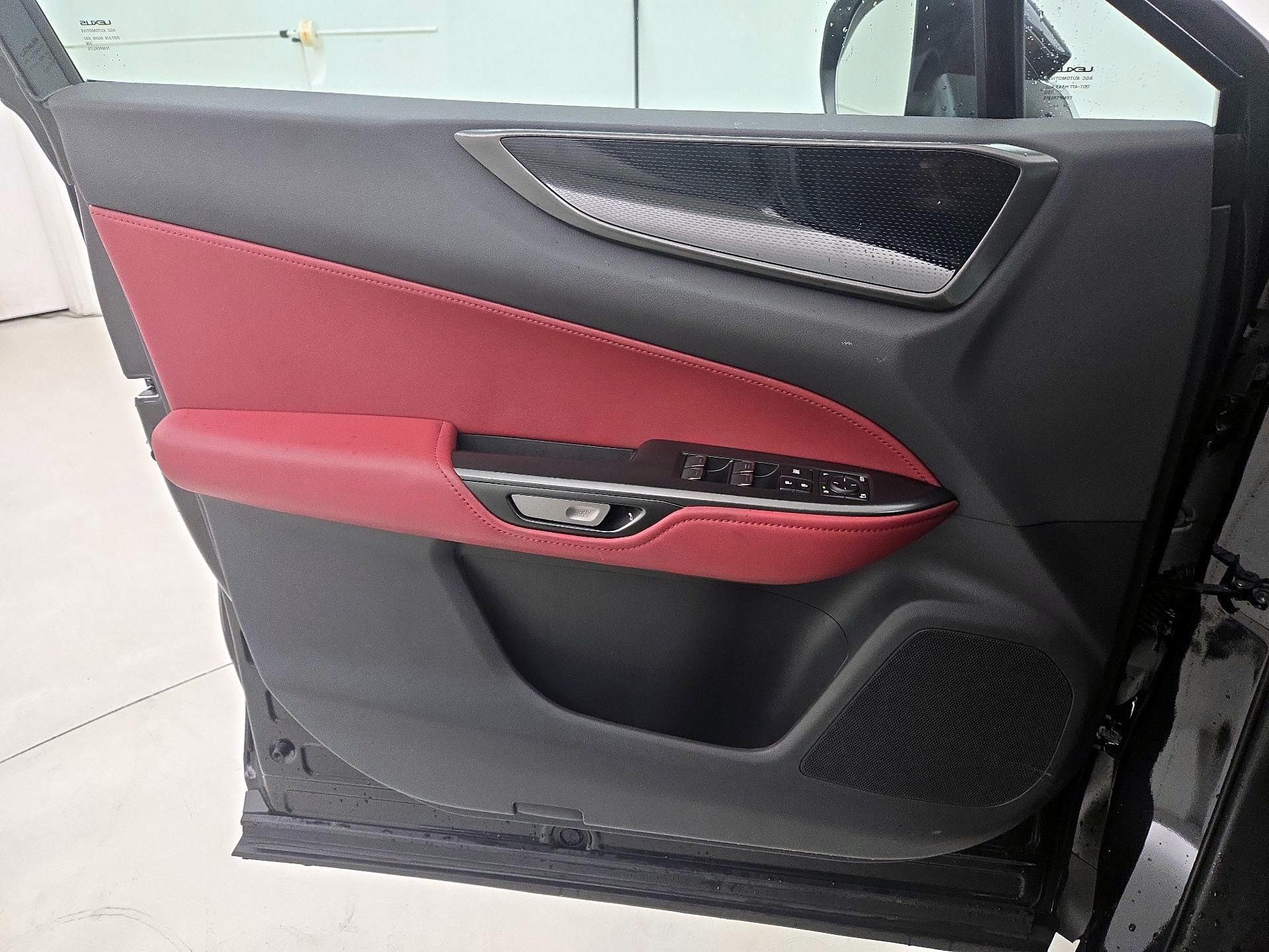 Thumbnail: 2025 Lexus NX - 12