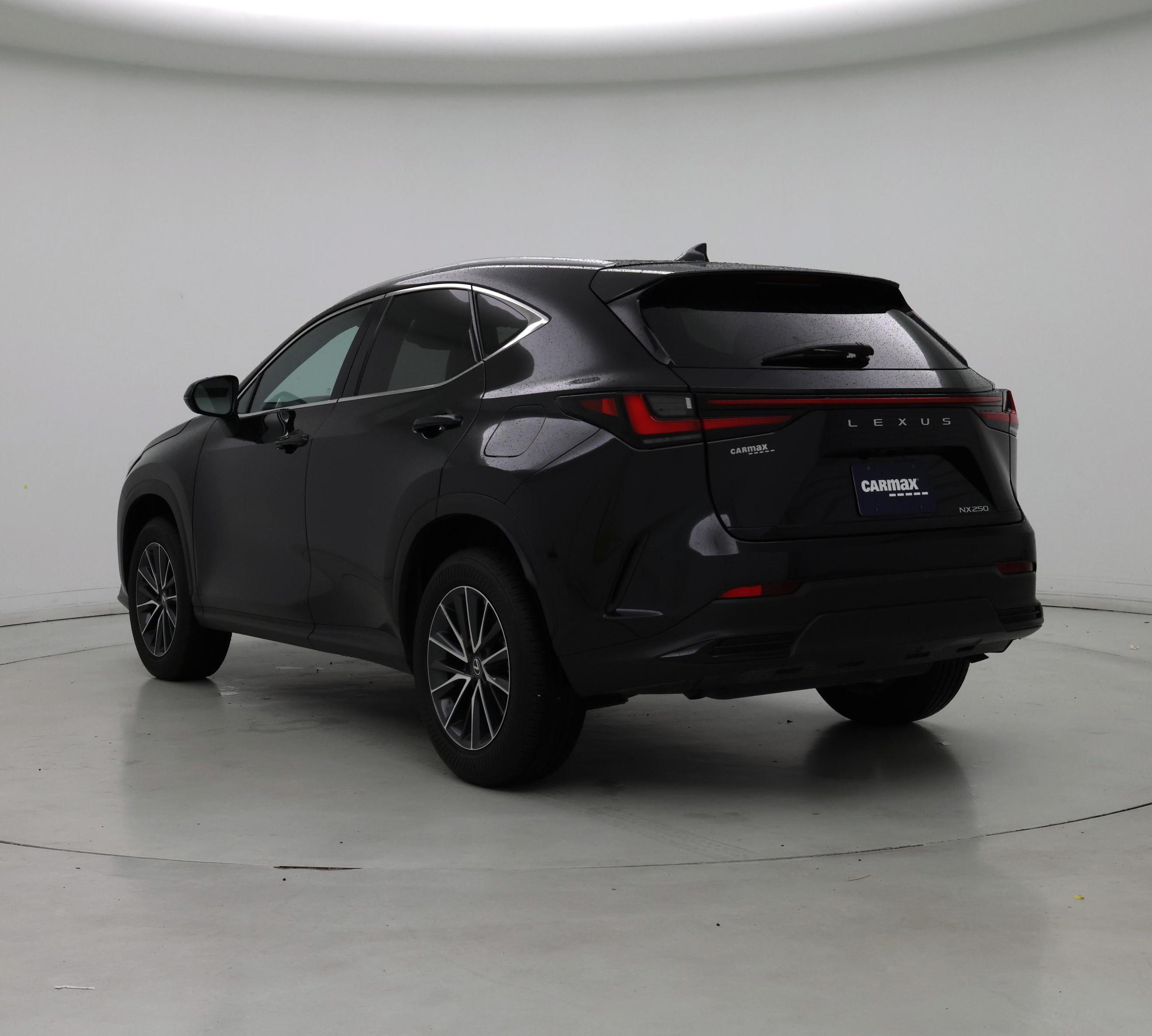 Thumbnail: 2025 Lexus NX - 2