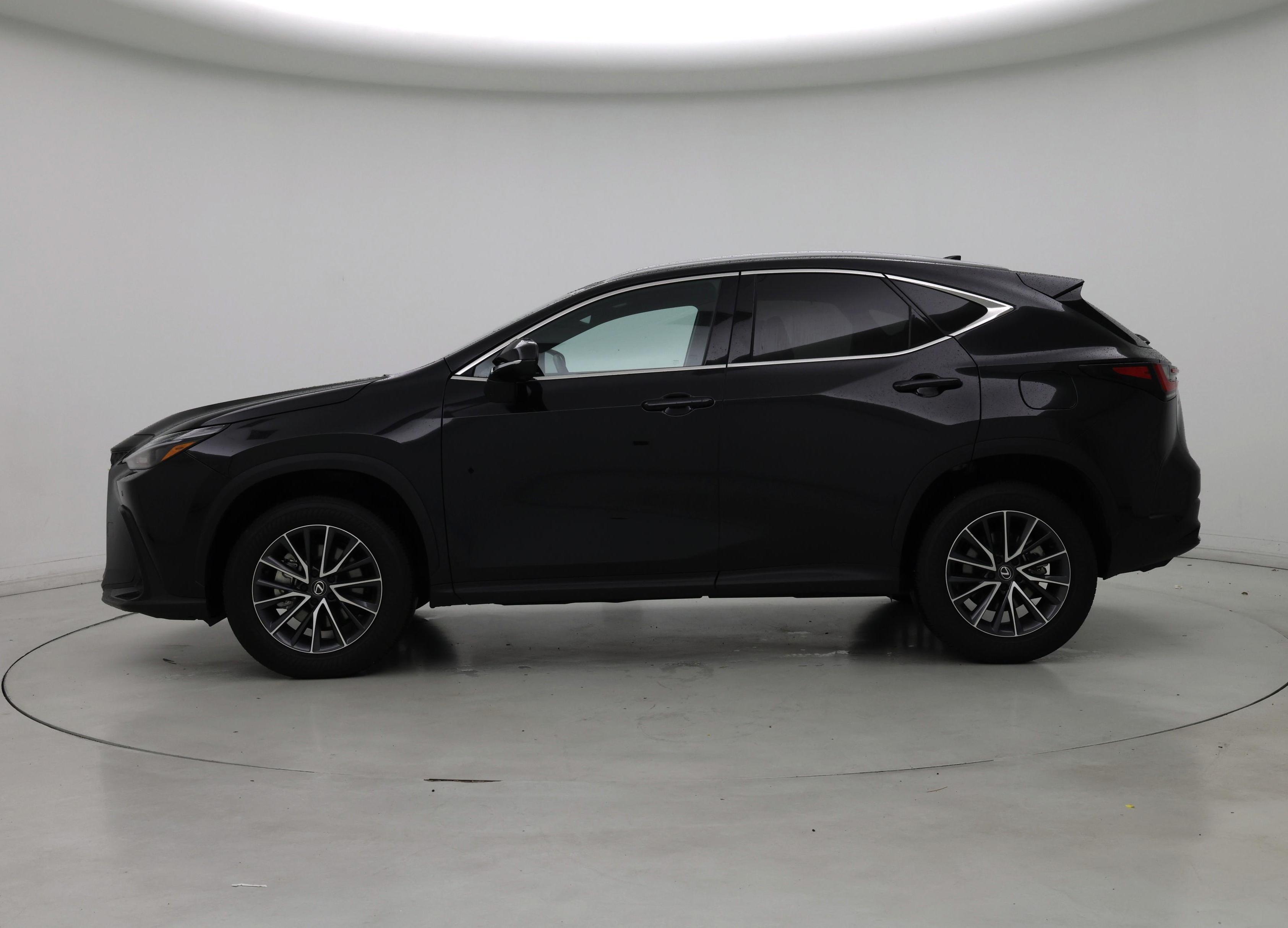 Thumbnail: 2025 Lexus NX - 3