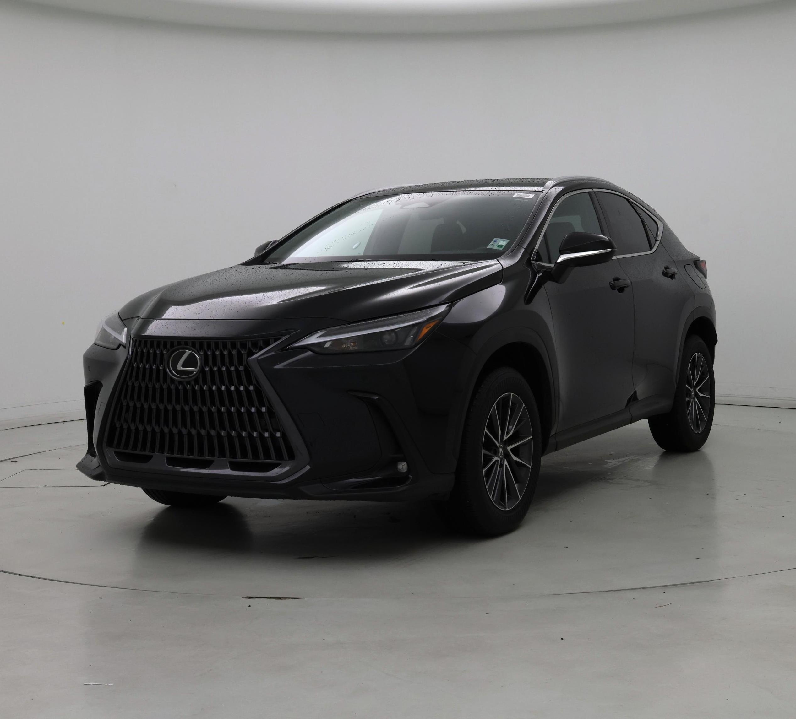Thumbnail: 2025 Lexus NX - 4