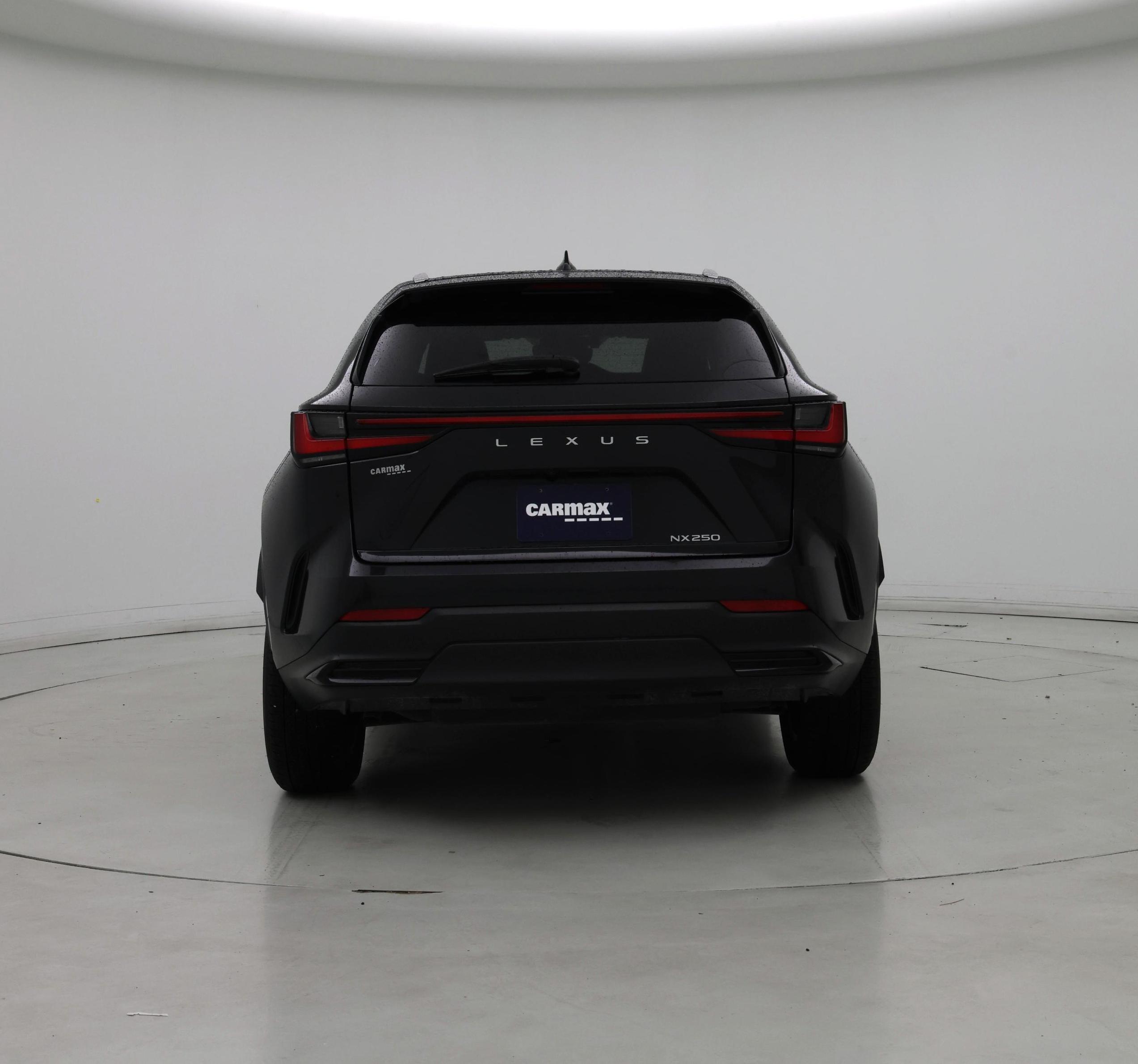 Thumbnail: 2025 Lexus NX - 6
