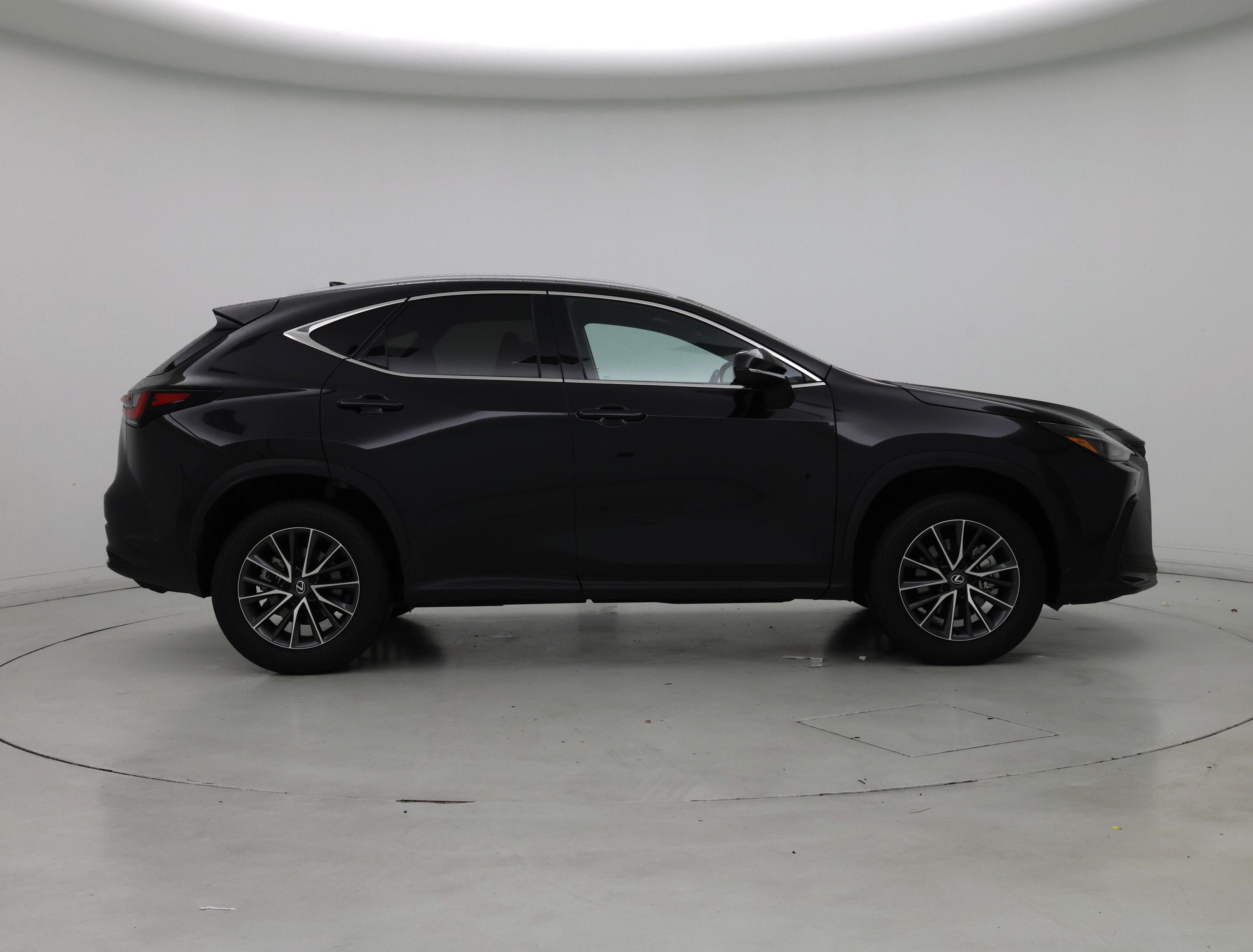 Thumbnail: 2025 Lexus NX - 7