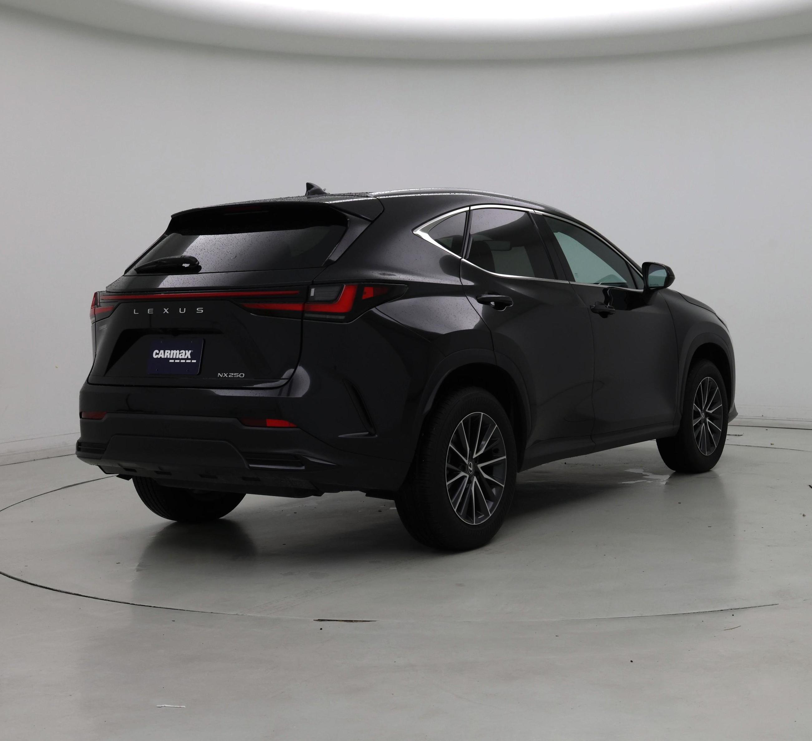 Thumbnail: 2025 Lexus NX - 8