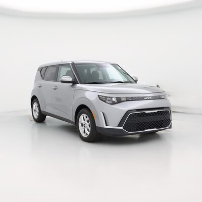 Vehicle exterior view