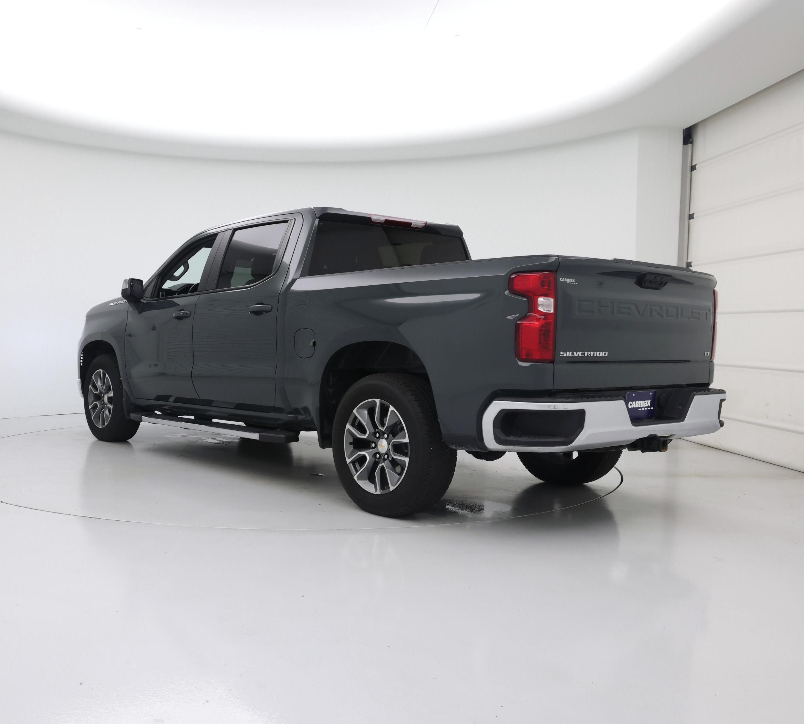 Thumbnail: 2025 Chevrolet Silverado 1500 - 2