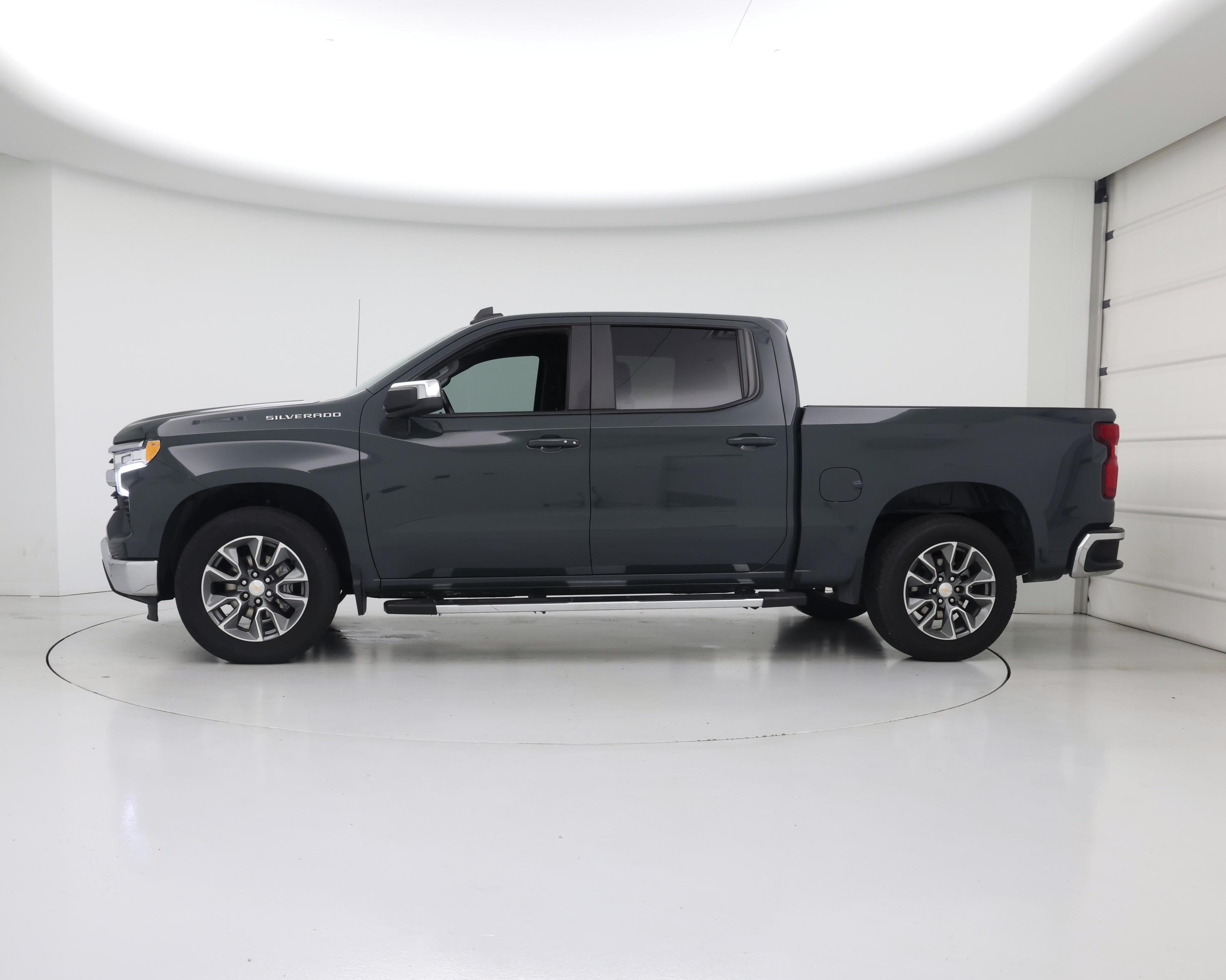 Thumbnail: 2025 Chevrolet Silverado 1500 - 3