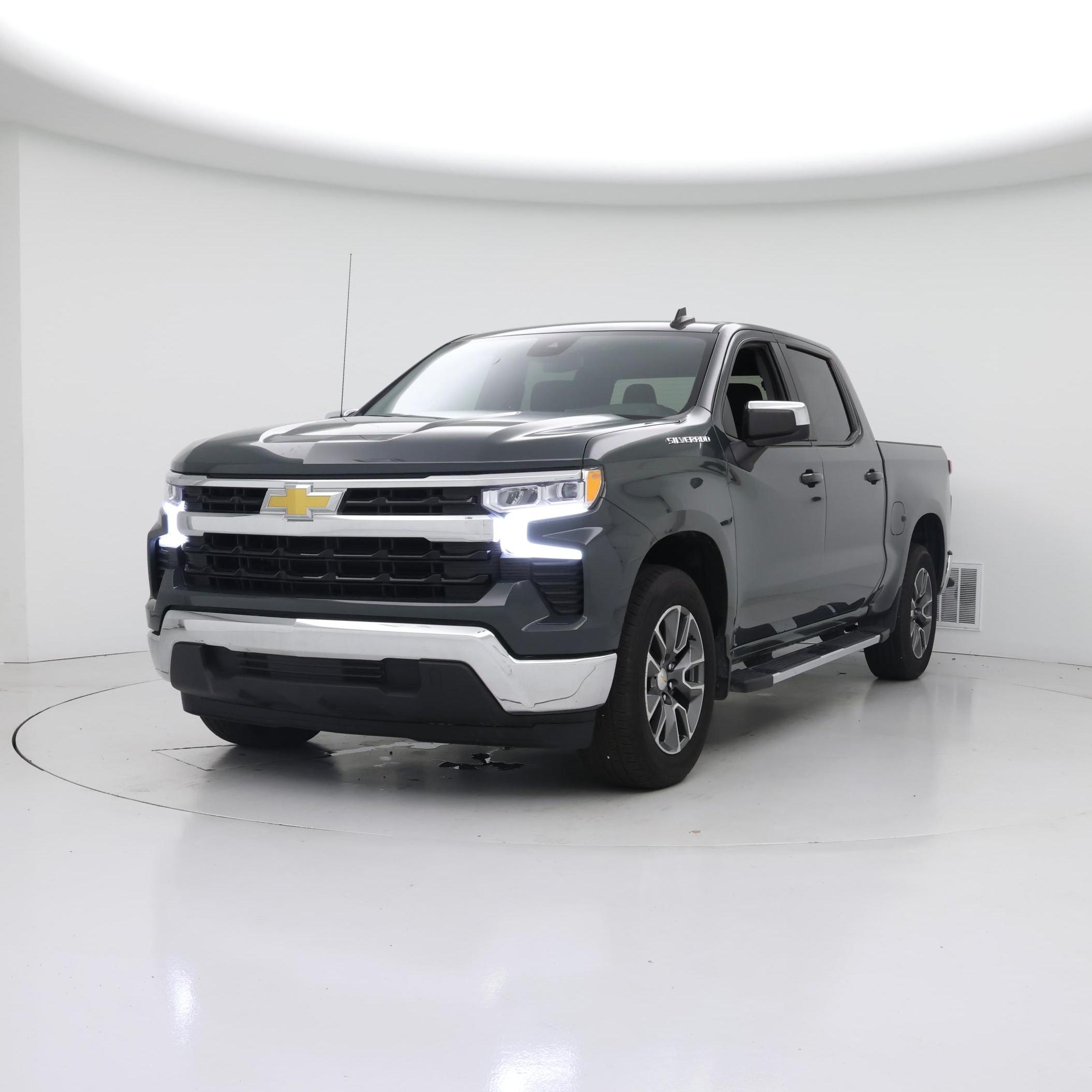 Thumbnail: 2025 Chevrolet Silverado 1500 - 4