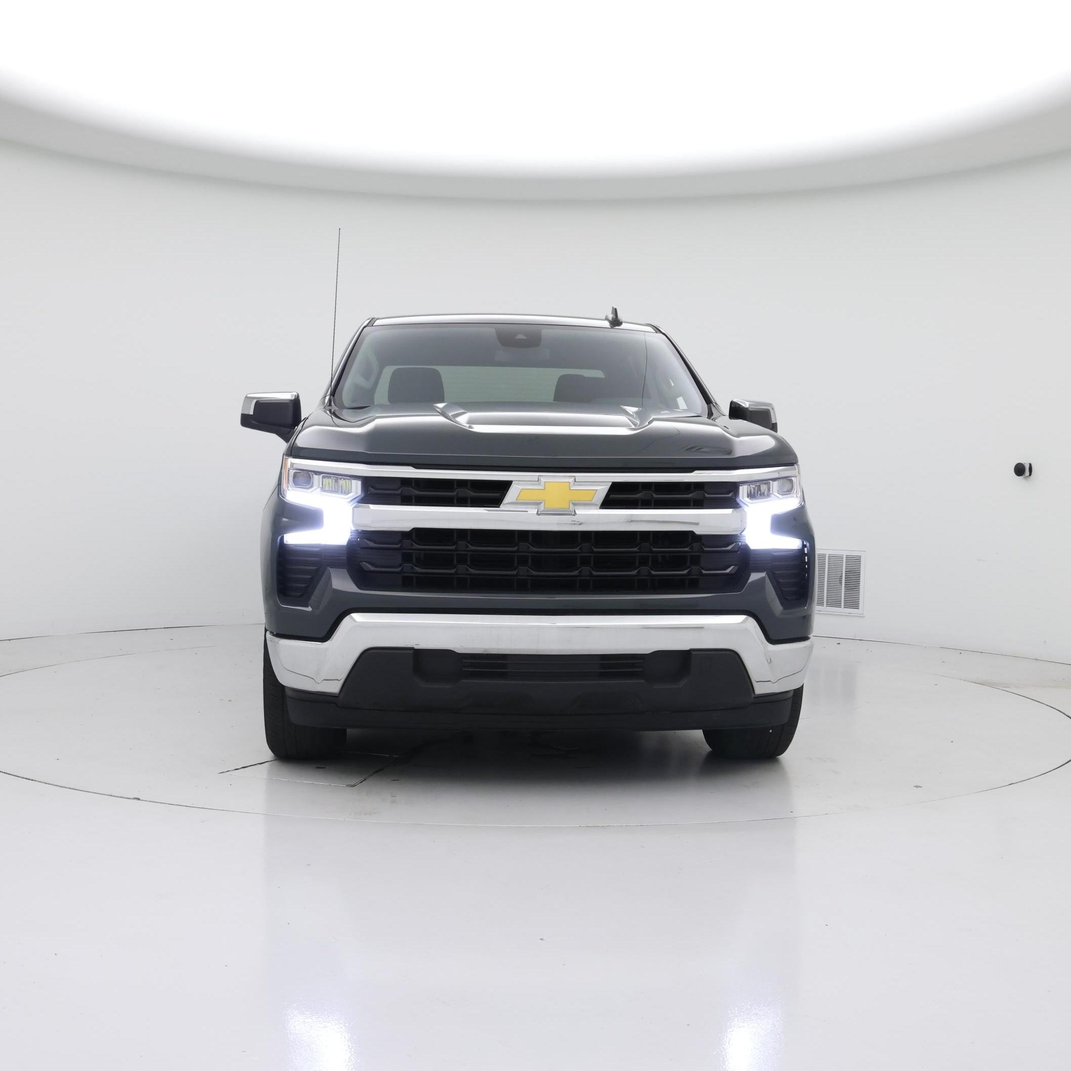 Thumbnail: 2025 Chevrolet Silverado 1500 - 5