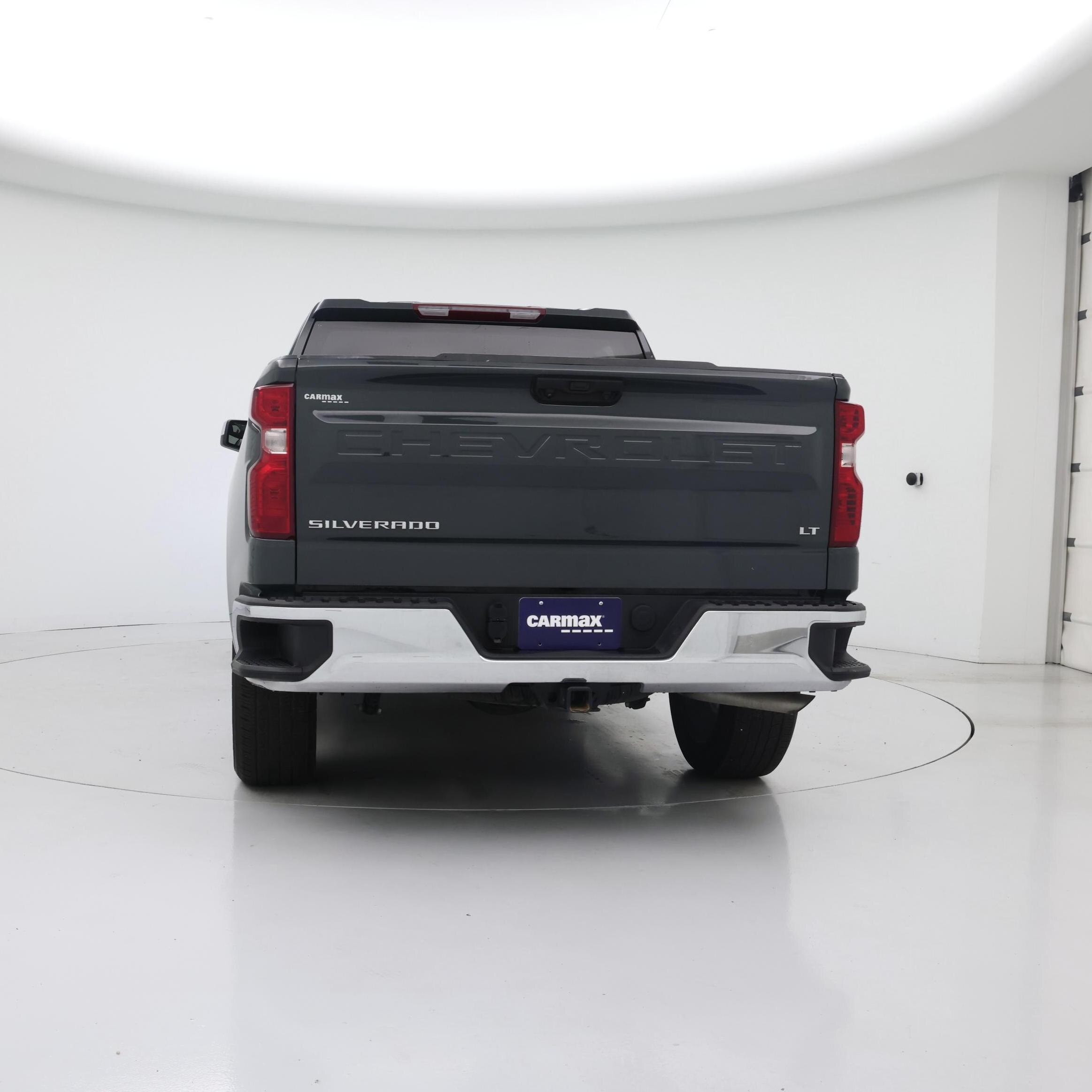 Thumbnail: 2025 Chevrolet Silverado 1500 - 6