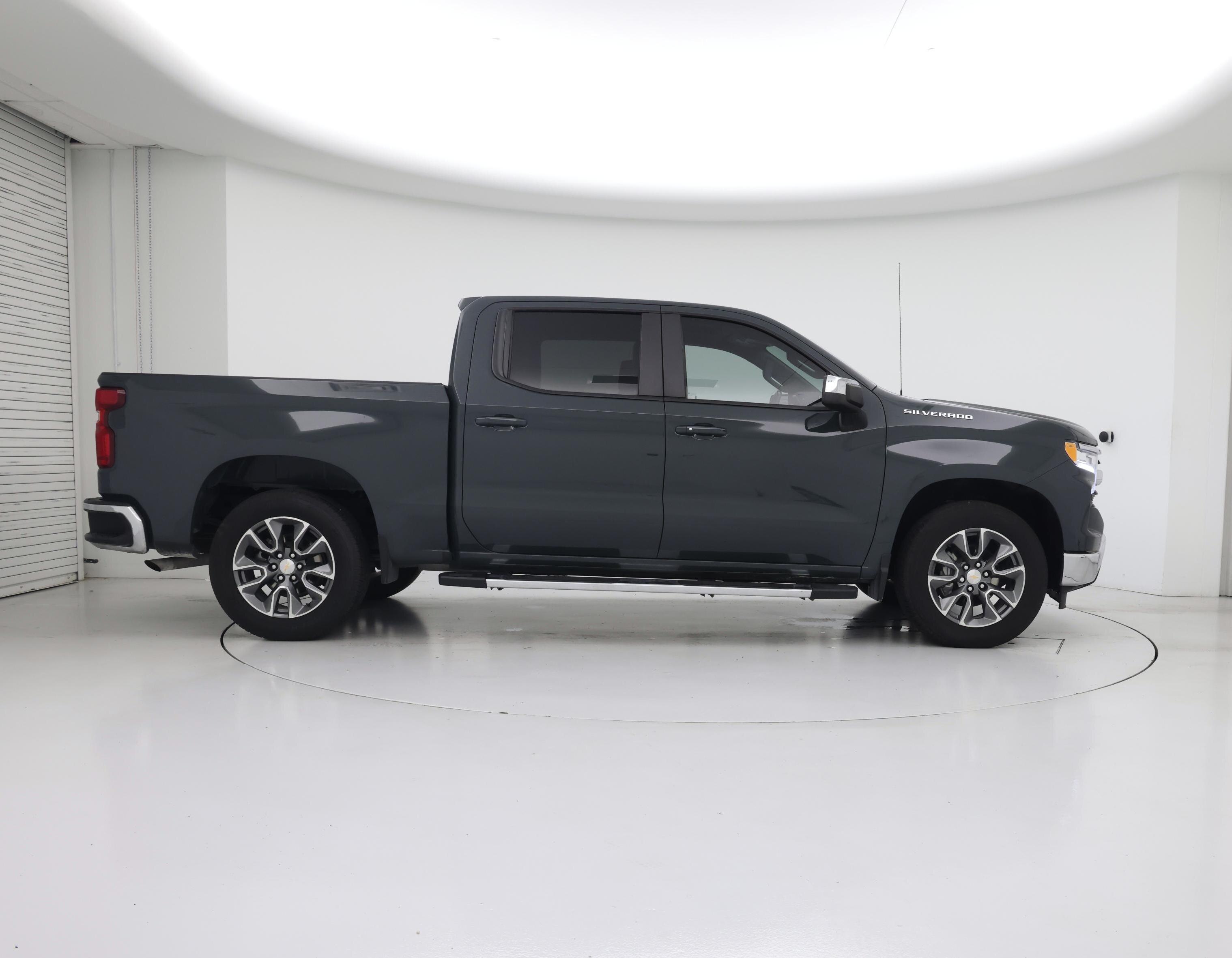 Thumbnail: 2025 Chevrolet Silverado 1500 - 7