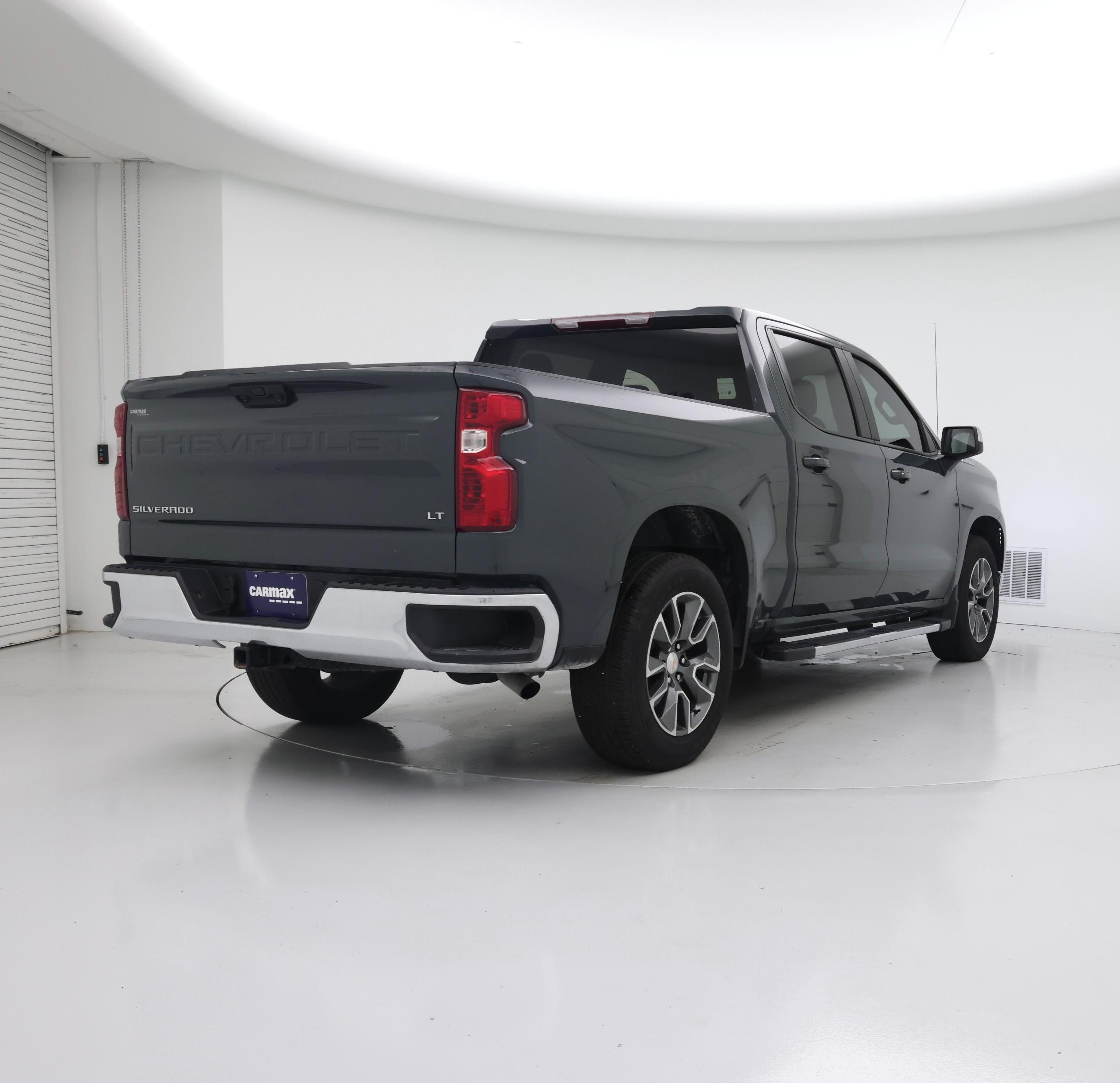 Thumbnail: 2025 Chevrolet Silverado 1500 - 8