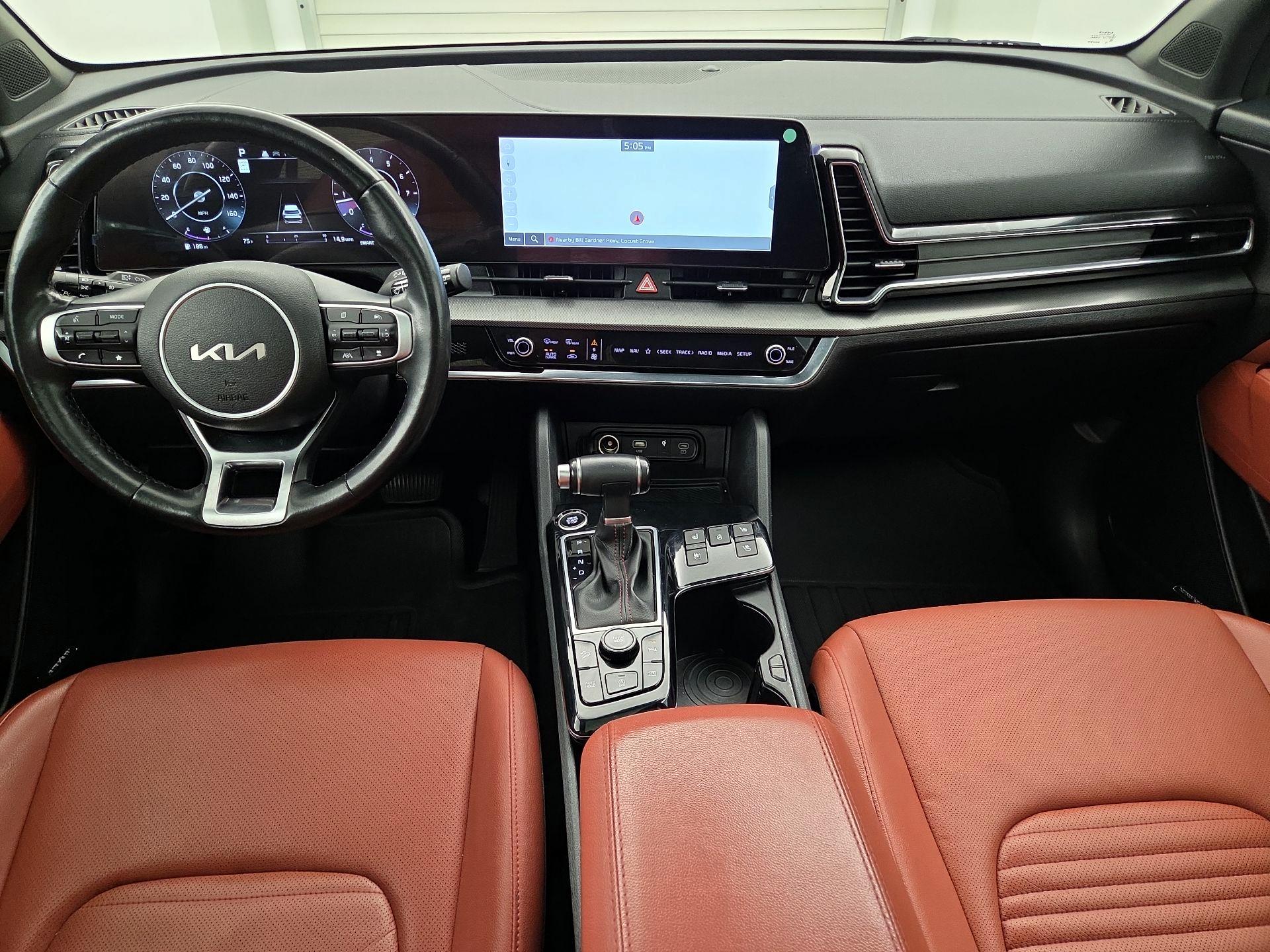 Thumbnail: 2023 Kia Sportage - 9