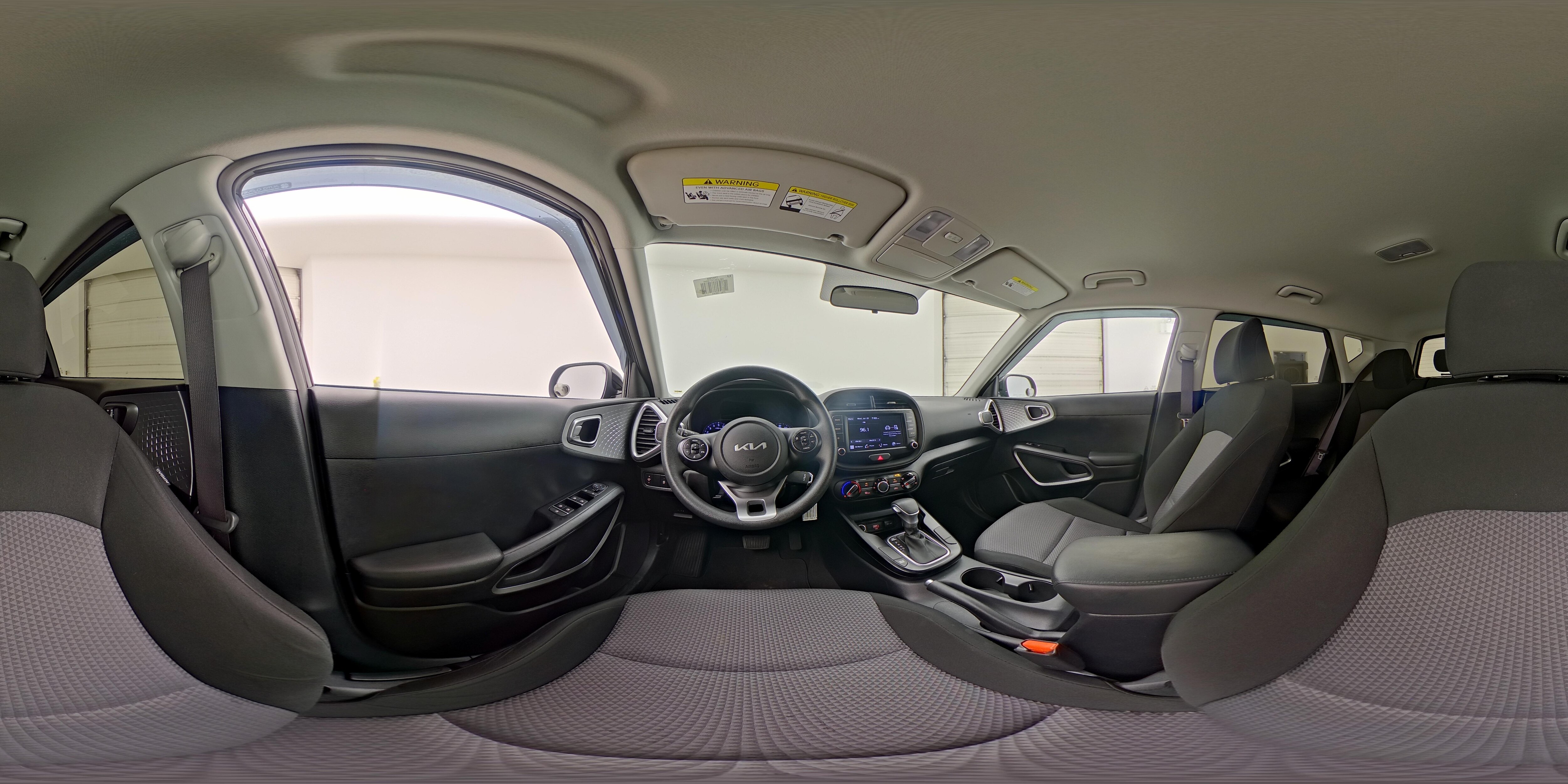 2022 Kia Soul LX - Photo 26