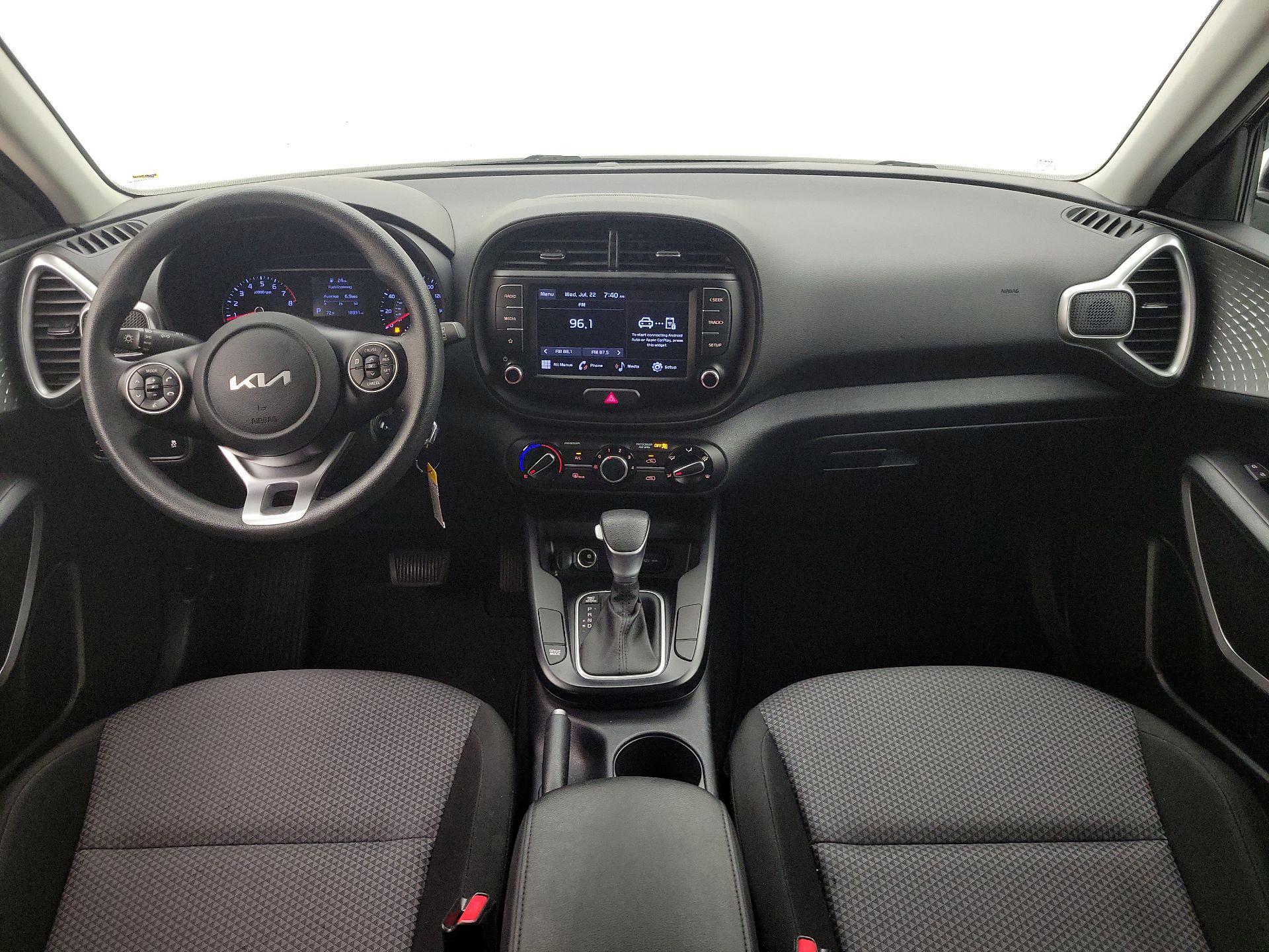 Thumbnail: 2022 Kia Soul - 9