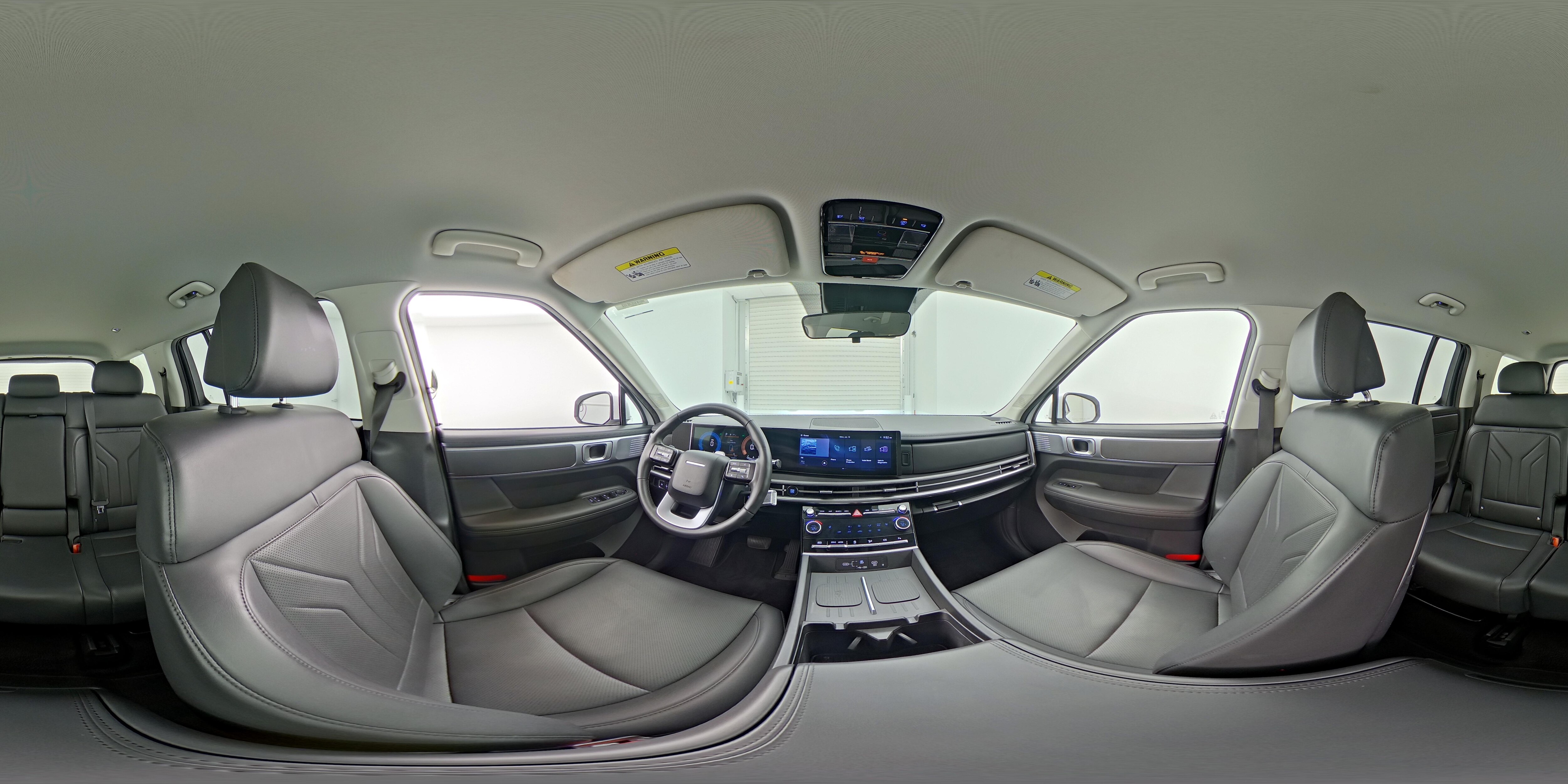 2025 Hyundai Santa Fe SEL - Photo 25