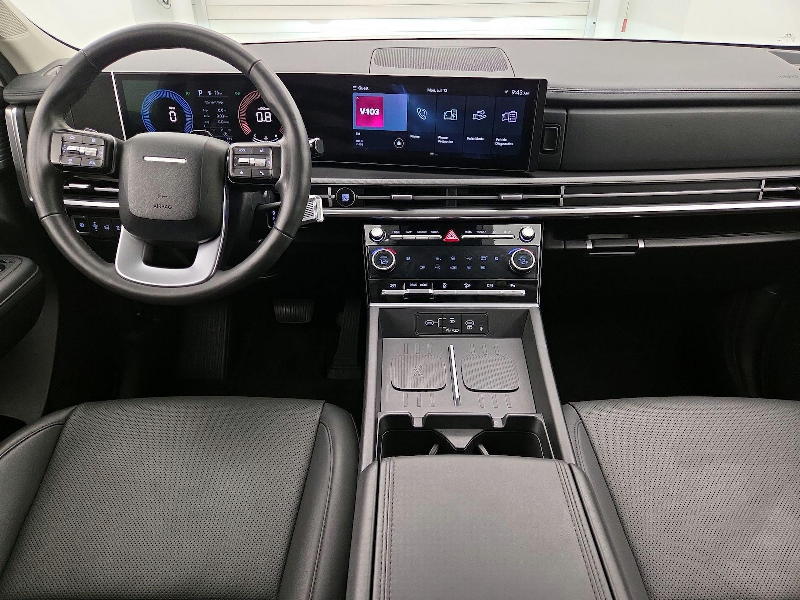 2025 Hyundai Santa Fe SEL - Photo 10