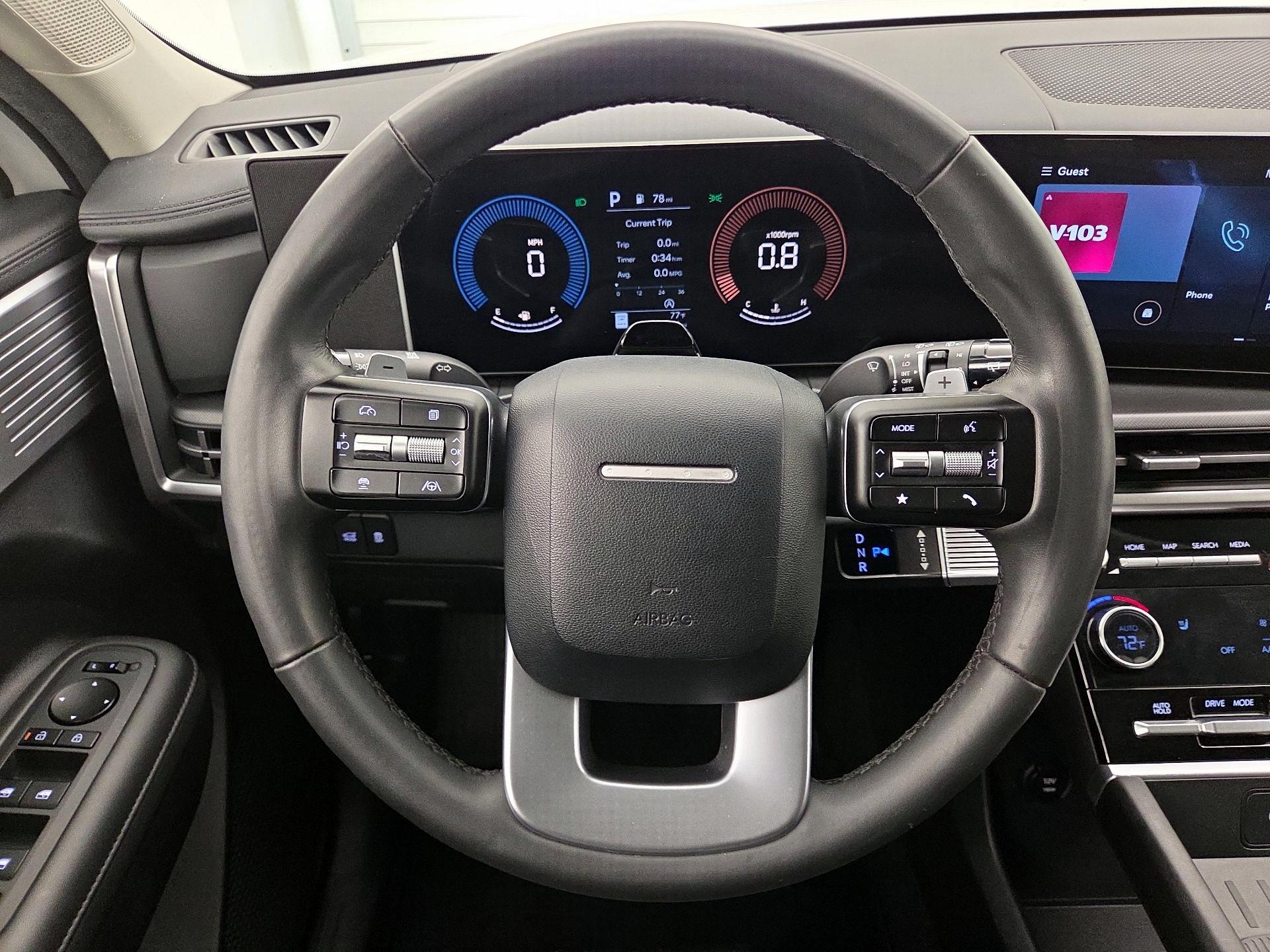 Thumbnail: 2025 Hyundai Santa Fe - 10