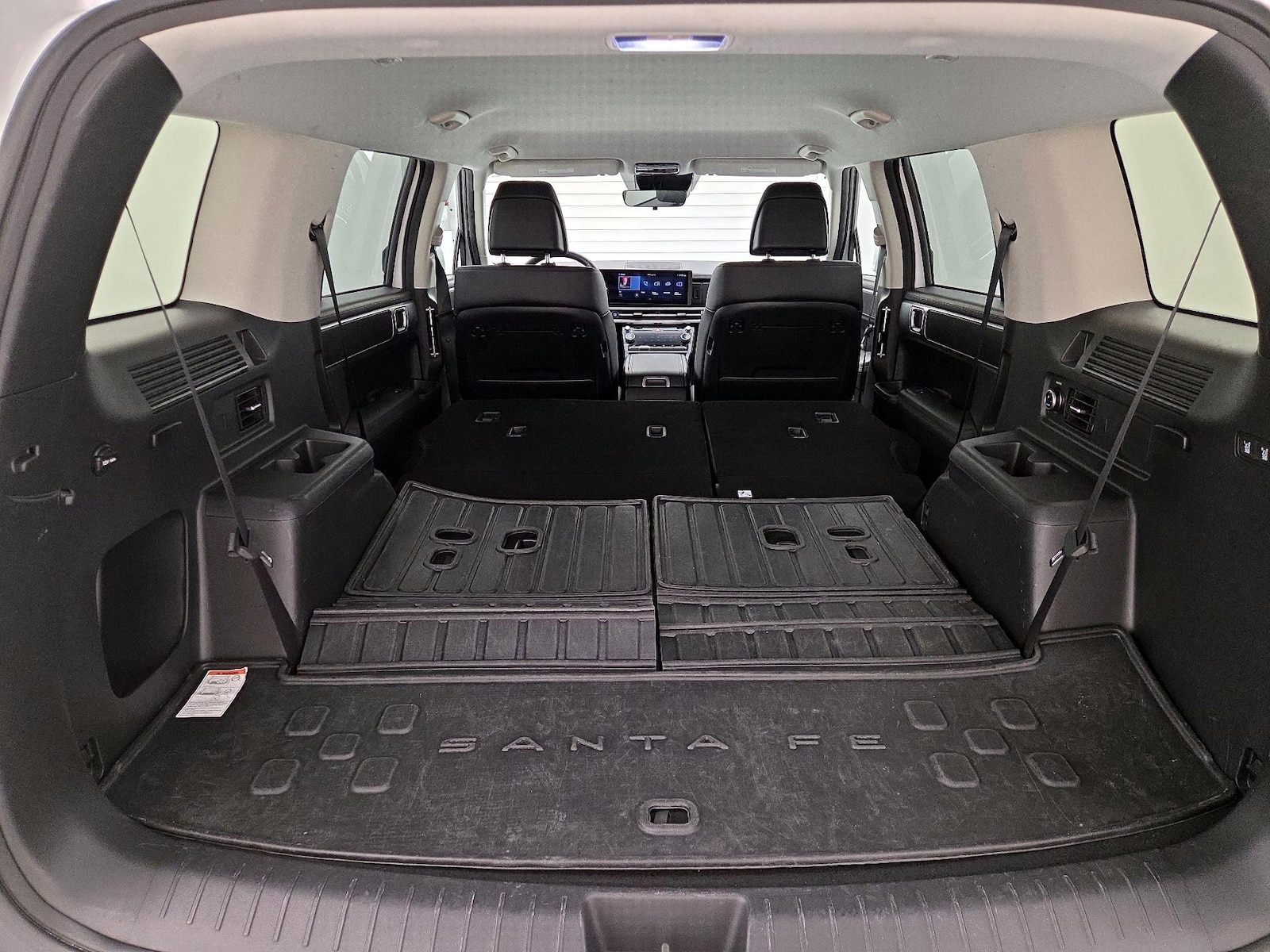 2025 Hyundai Santa Fe SEL - Photo 22