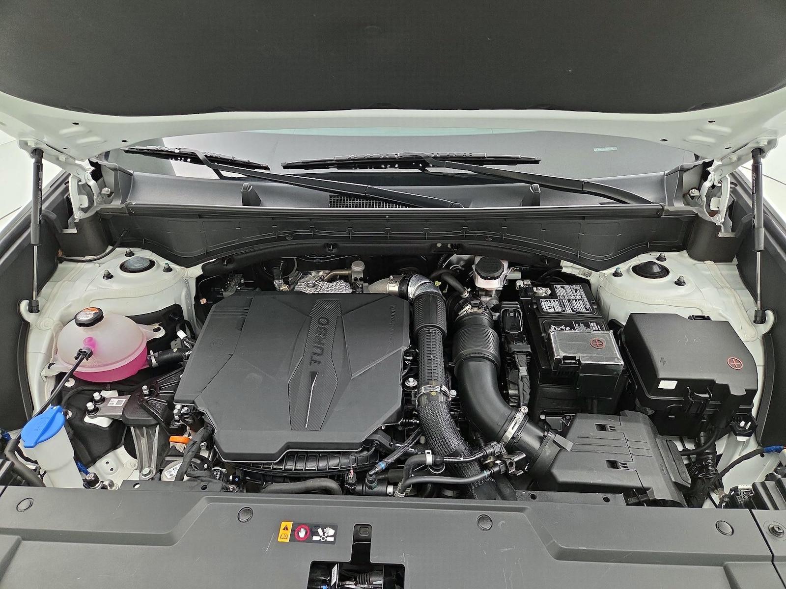 2025 Hyundai Santa Fe SEL - Photo 23