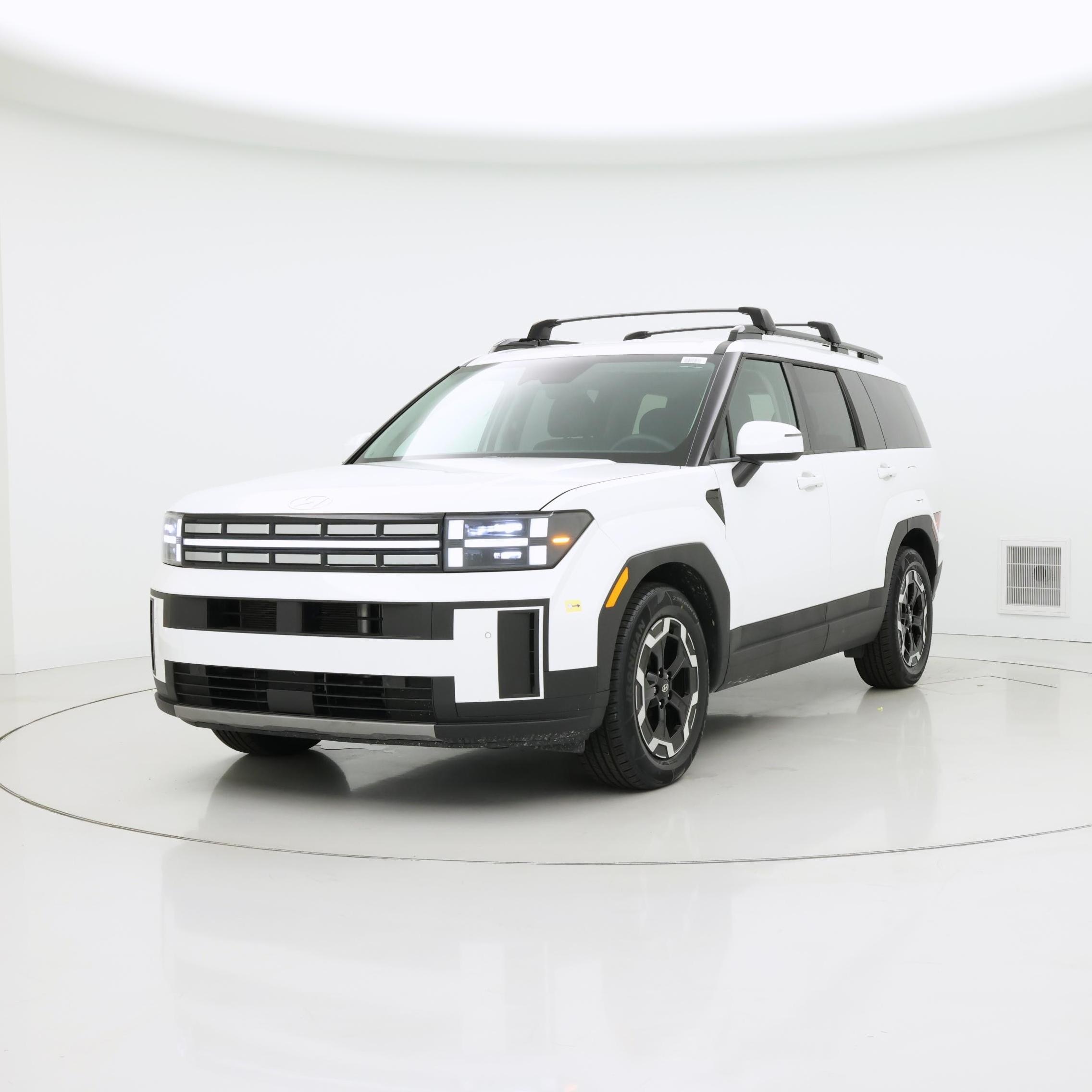 Thumbnail: 2025 Hyundai Santa Fe - 4