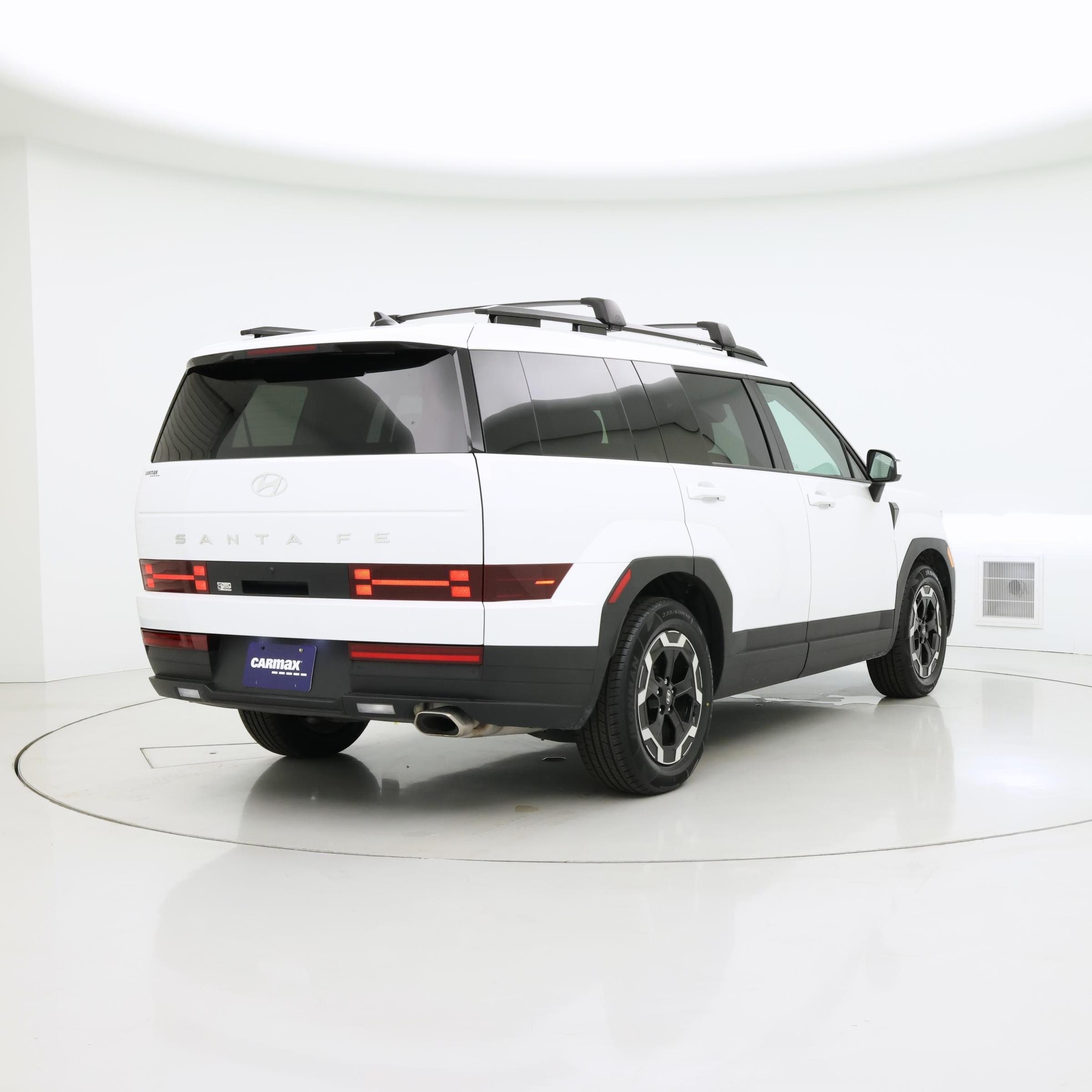 Thumbnail: 2025 Hyundai Santa Fe - 8