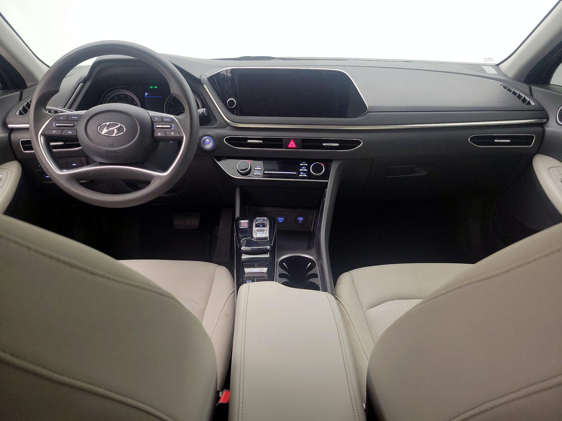 Thumbnail: 2023 Hyundai Sonata - 9