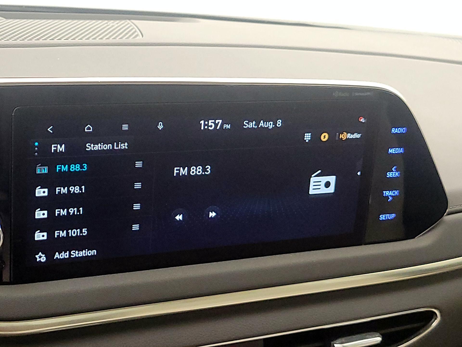 Thumbnail: 2023 Hyundai Sonata - 16