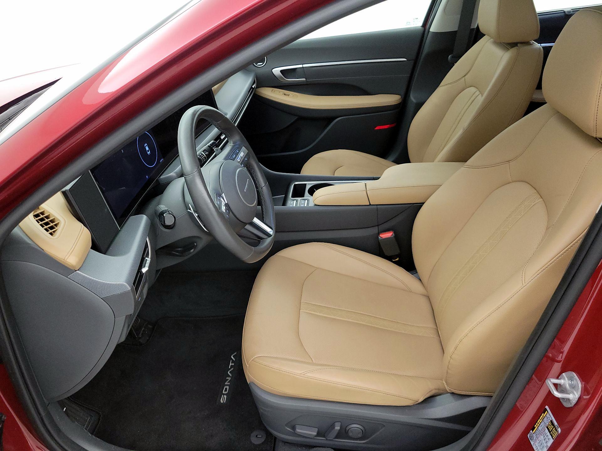 Thumbnail: 2025 Hyundai Sonata - 11