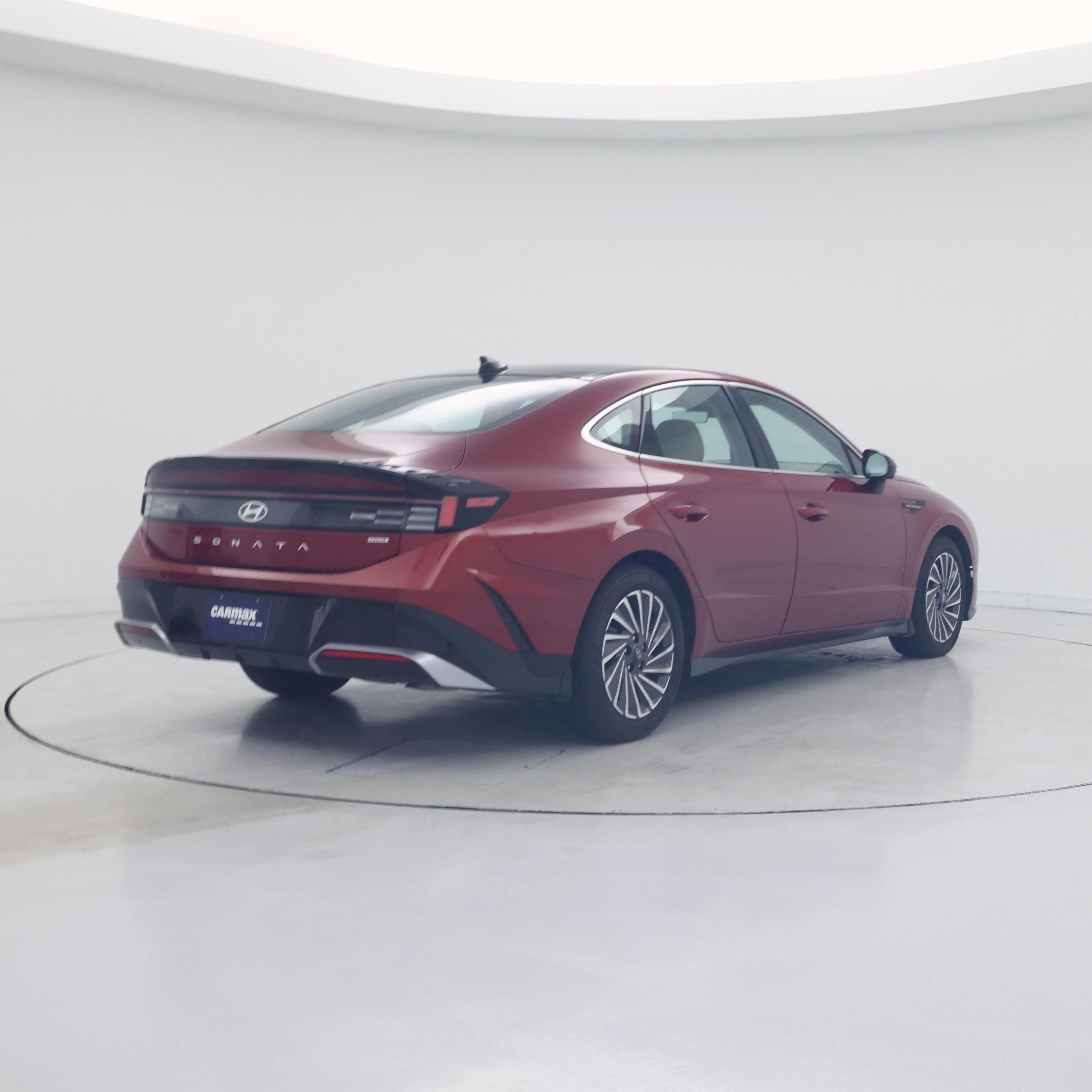 Thumbnail: 2025 Hyundai Sonata - 8