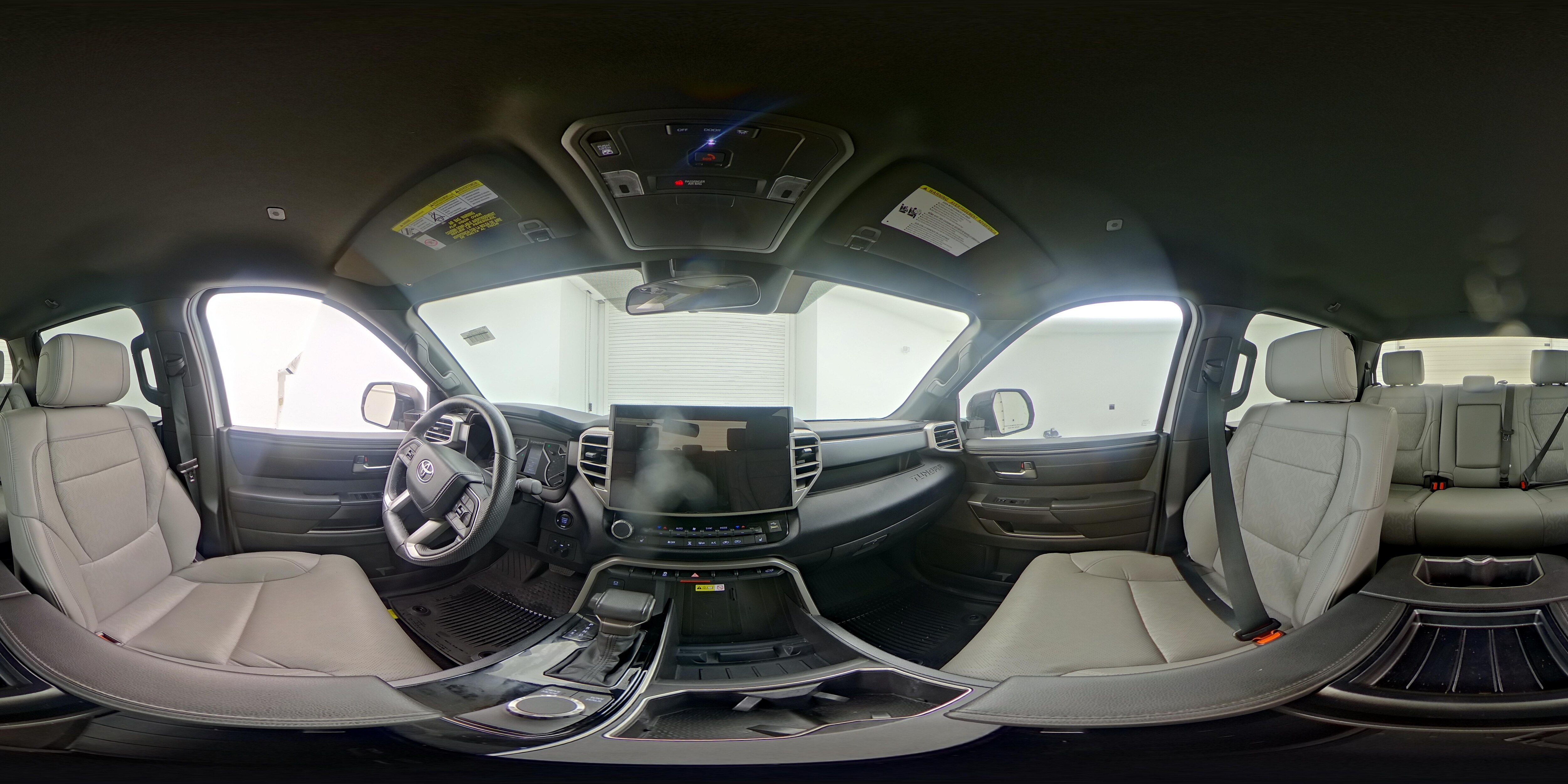 2025 Toyota Tundra SR5 - Photo 24