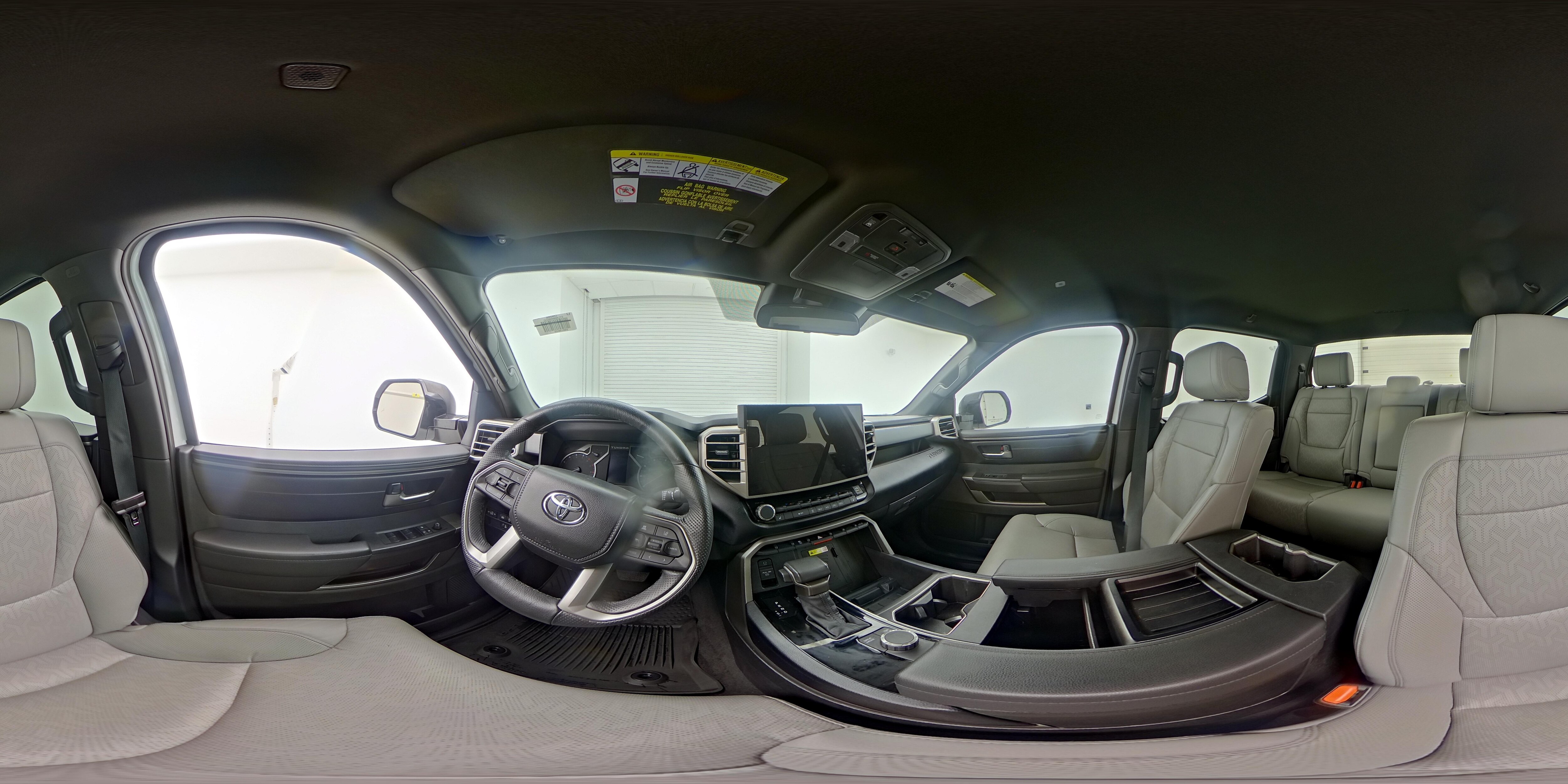 2025 Toyota Tundra SR5 - Photo 26
