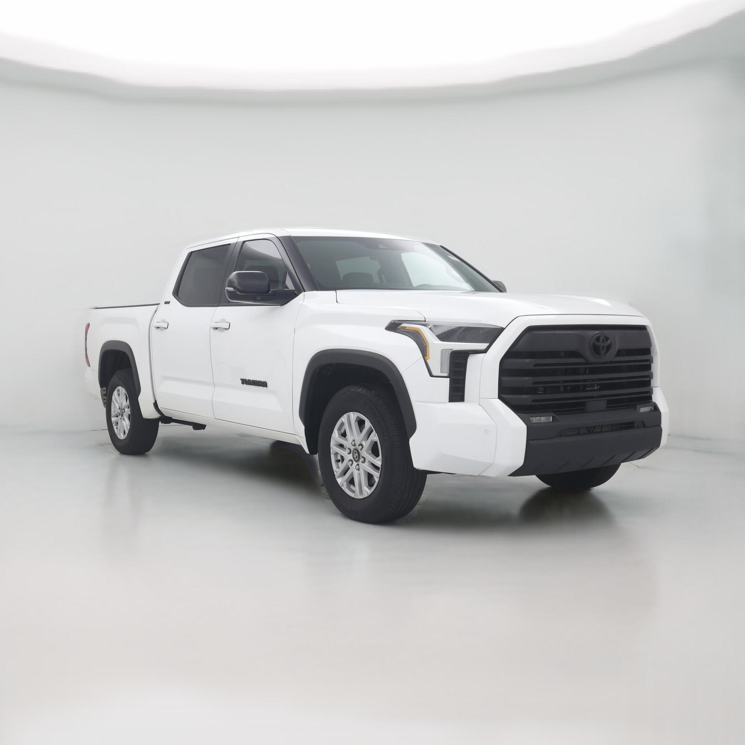 Thumbnail: 2025 Toyota Tundra - 1