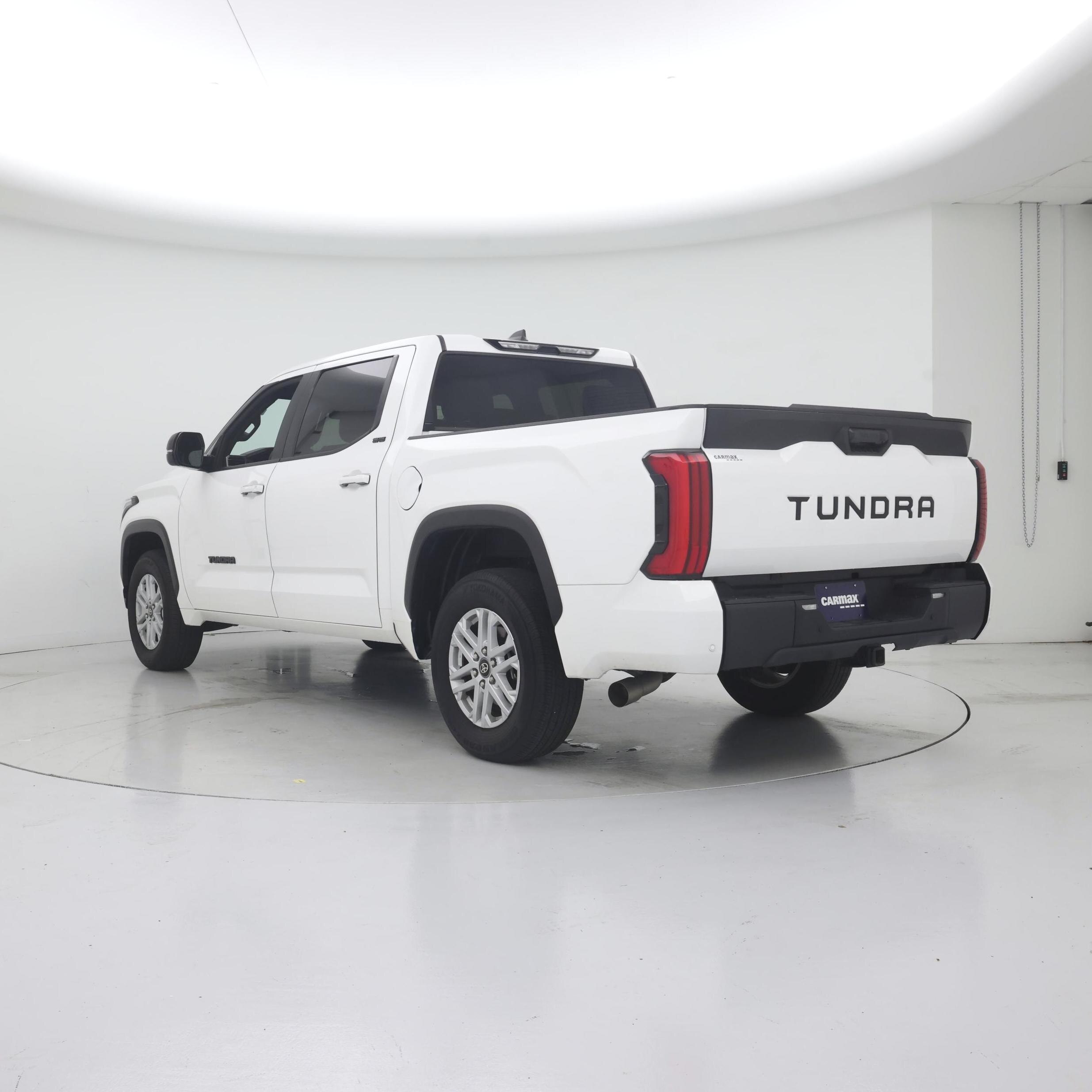 Thumbnail: 2025 Toyota Tundra - 2