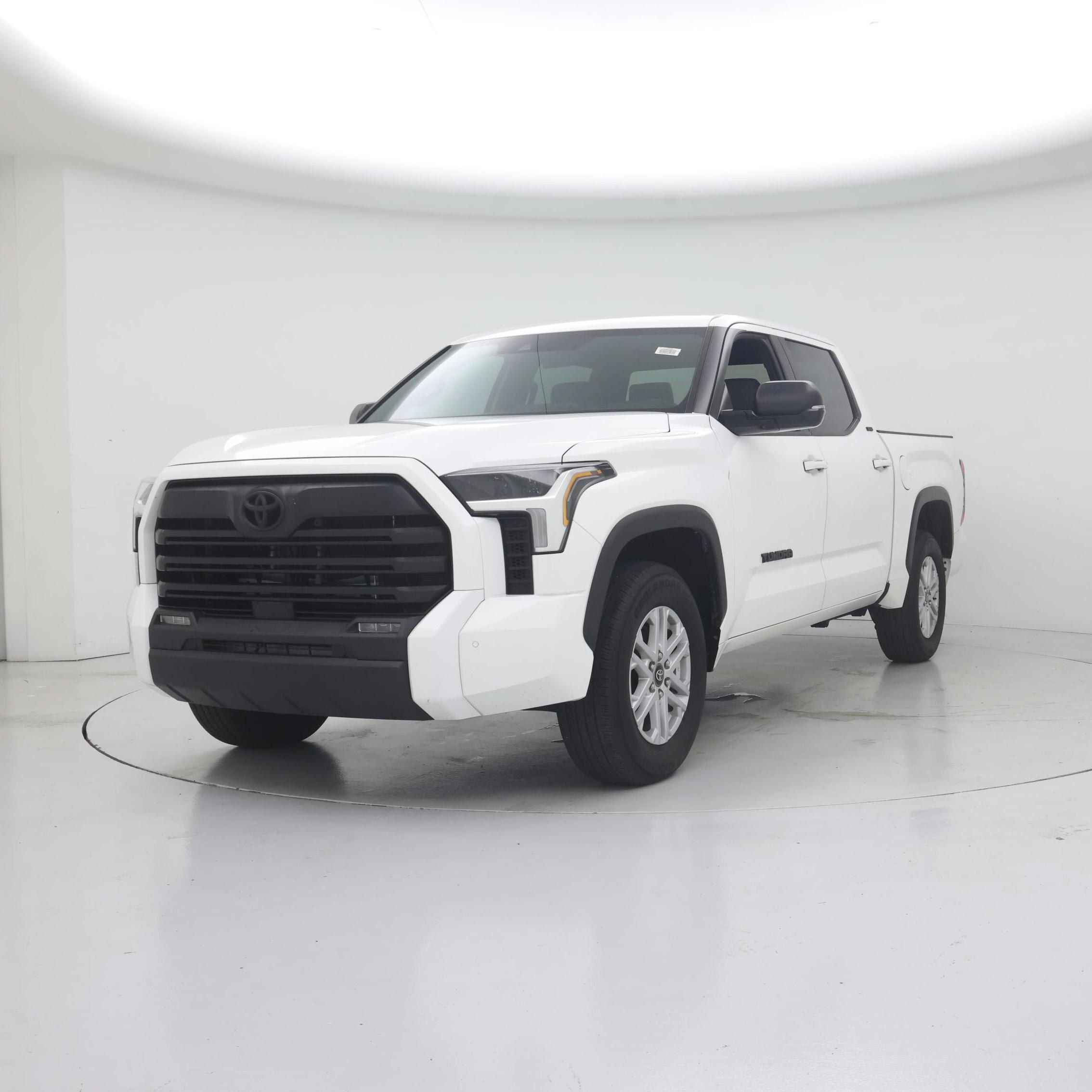 Thumbnail: 2025 Toyota Tundra - 4