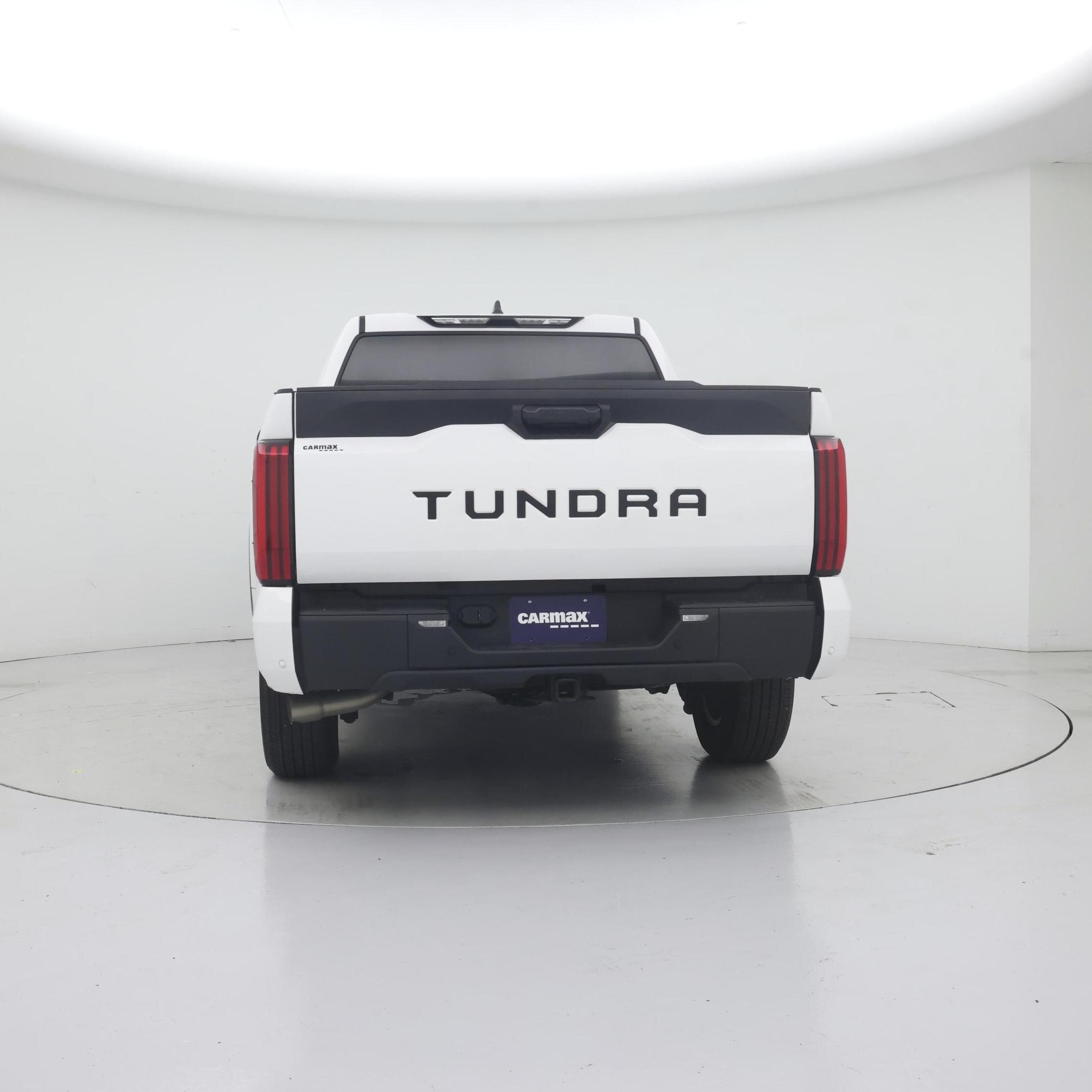 Thumbnail: 2025 Toyota Tundra - 6