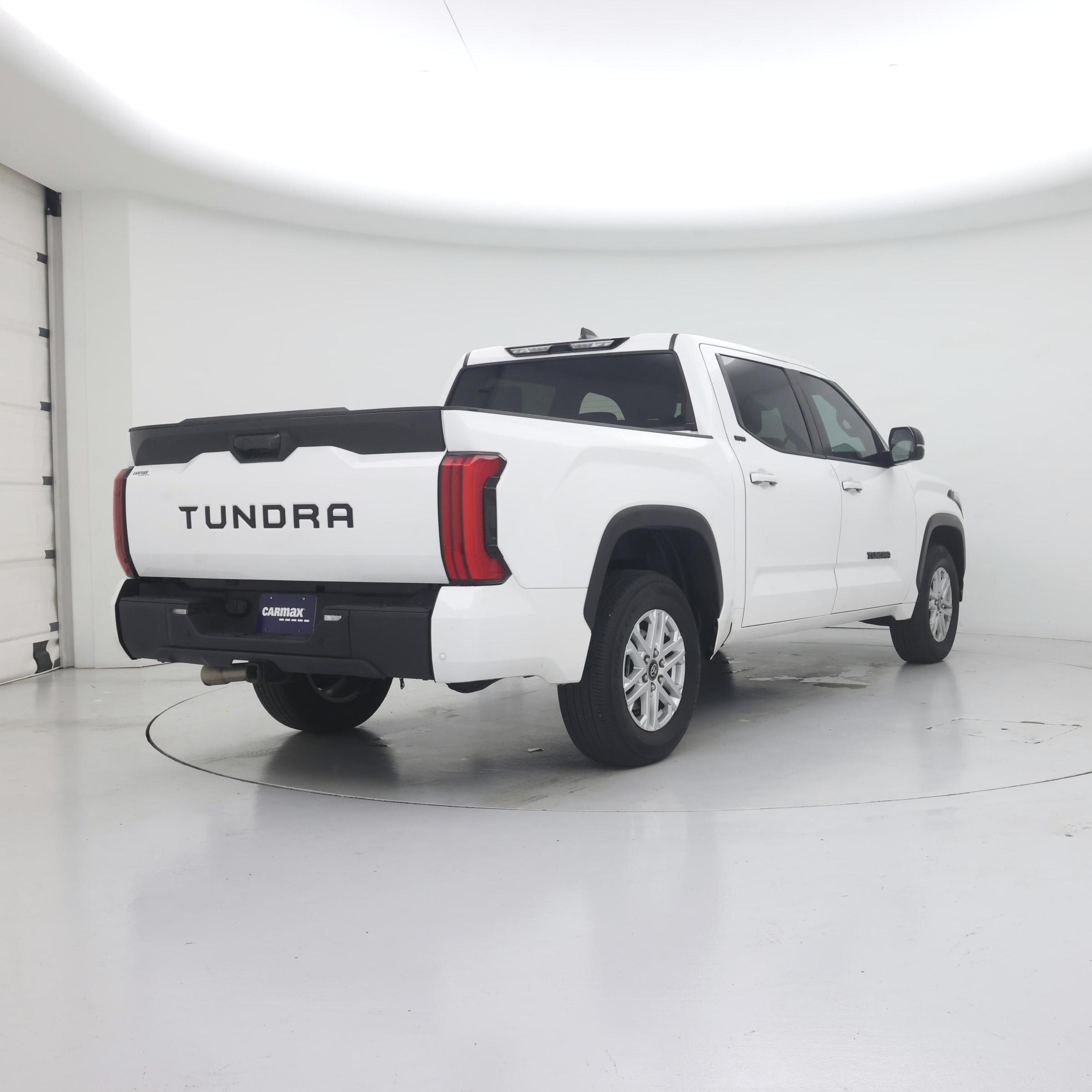 Thumbnail: 2025 Toyota Tundra - 8