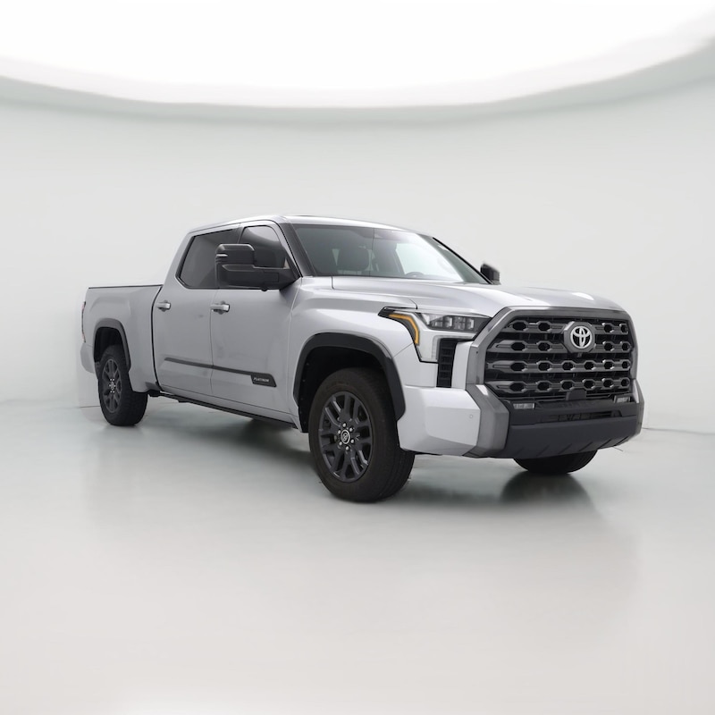 2023 Toyota Tundra Platinum
