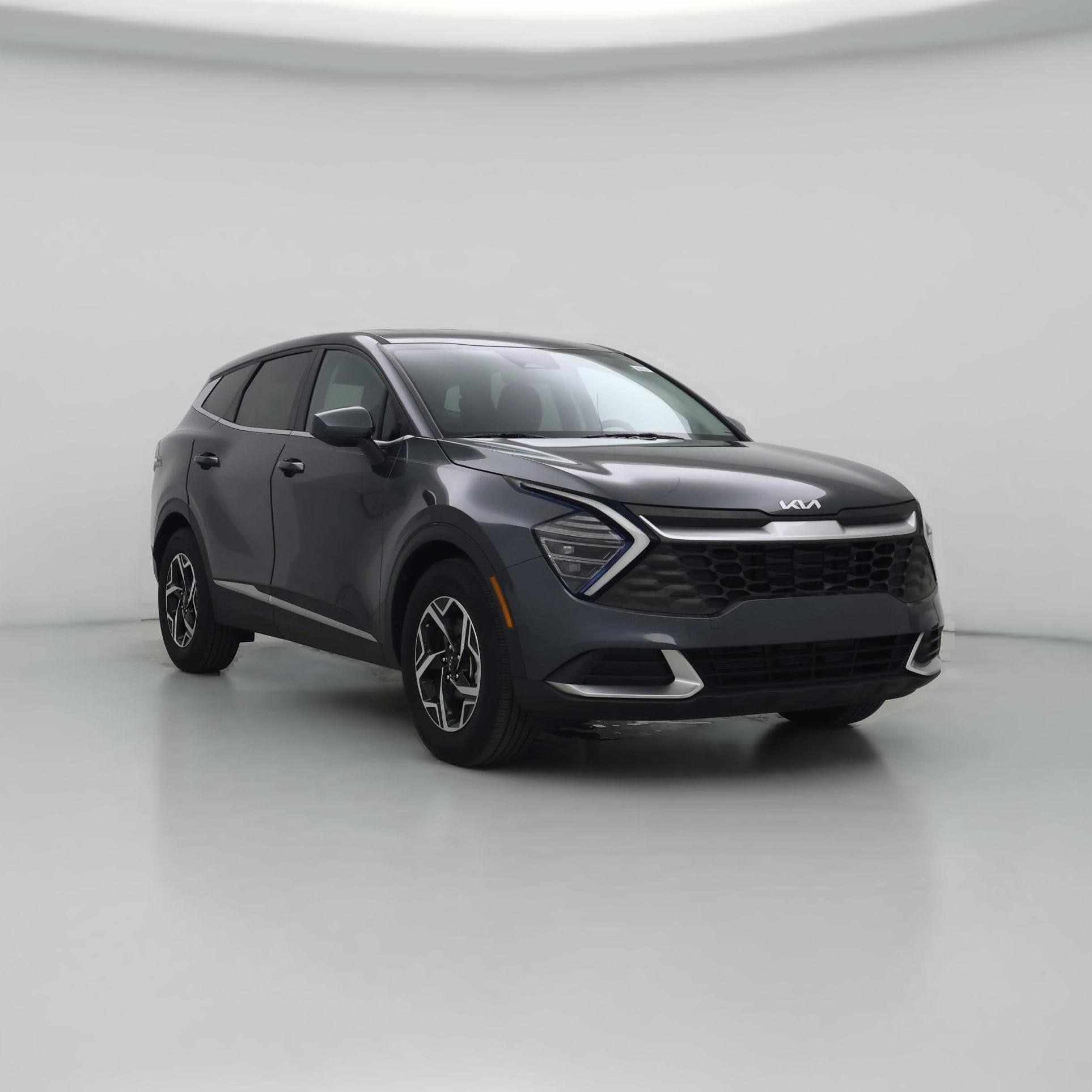 Thumbnail: 2024 Kia Sportage - 1