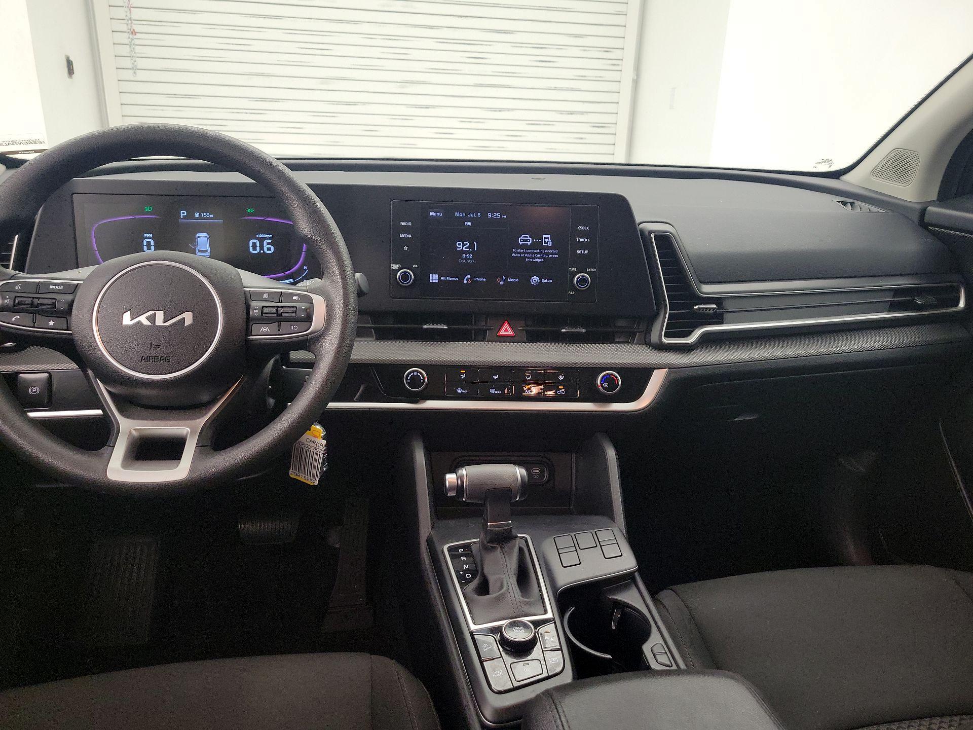 Thumbnail: 2024 Kia Sportage - 9