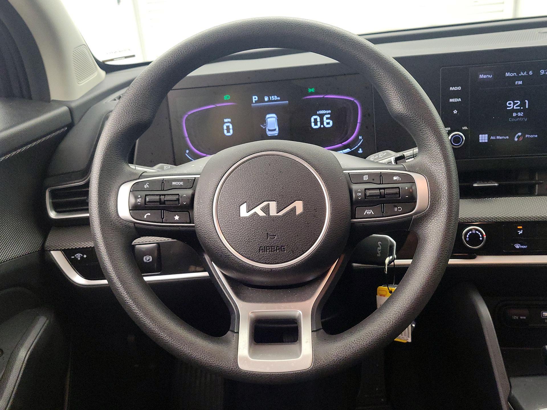 Thumbnail: 2024 Kia Sportage - 10