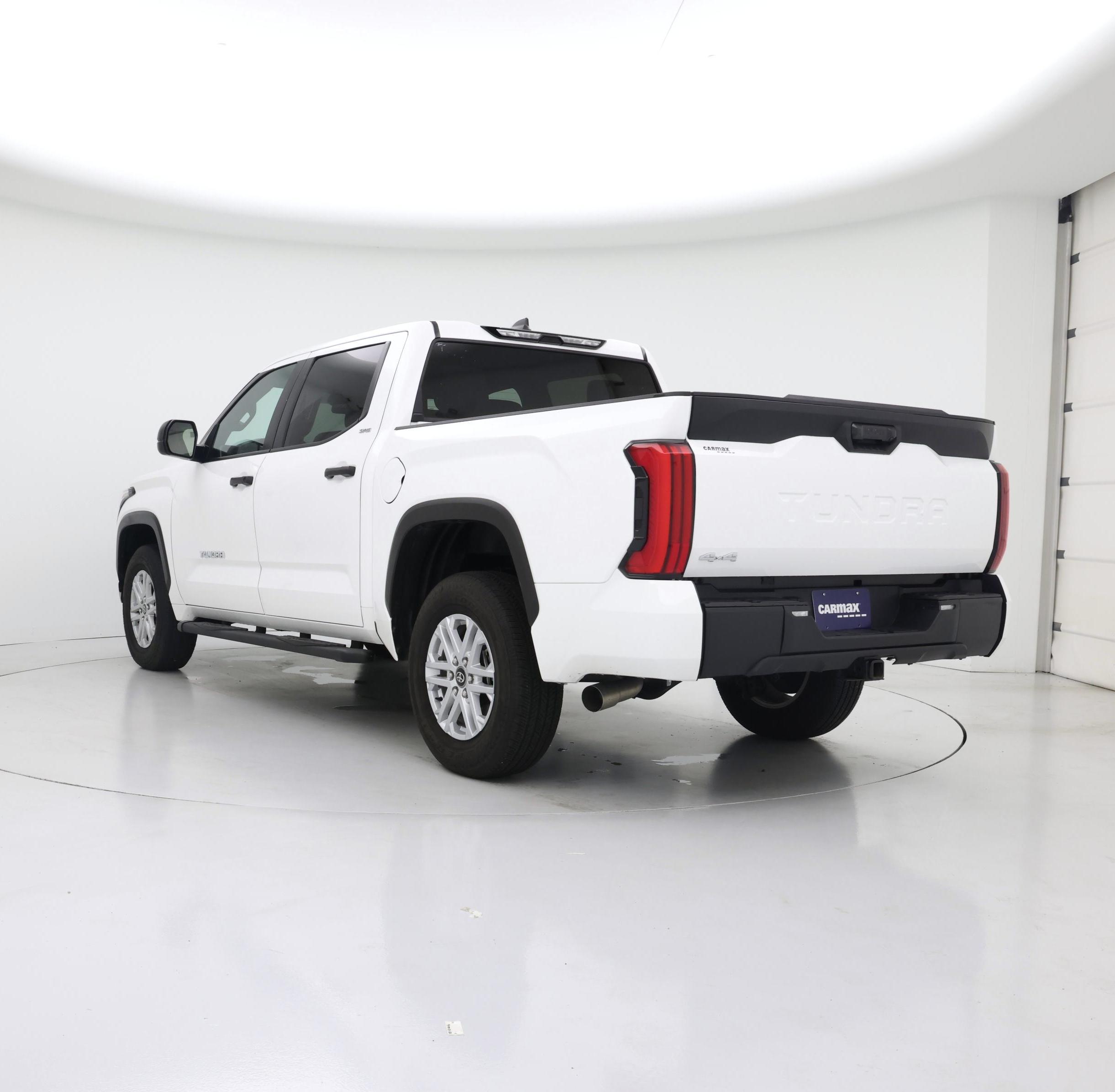 Thumbnail: 2025 Toyota Tundra - 2