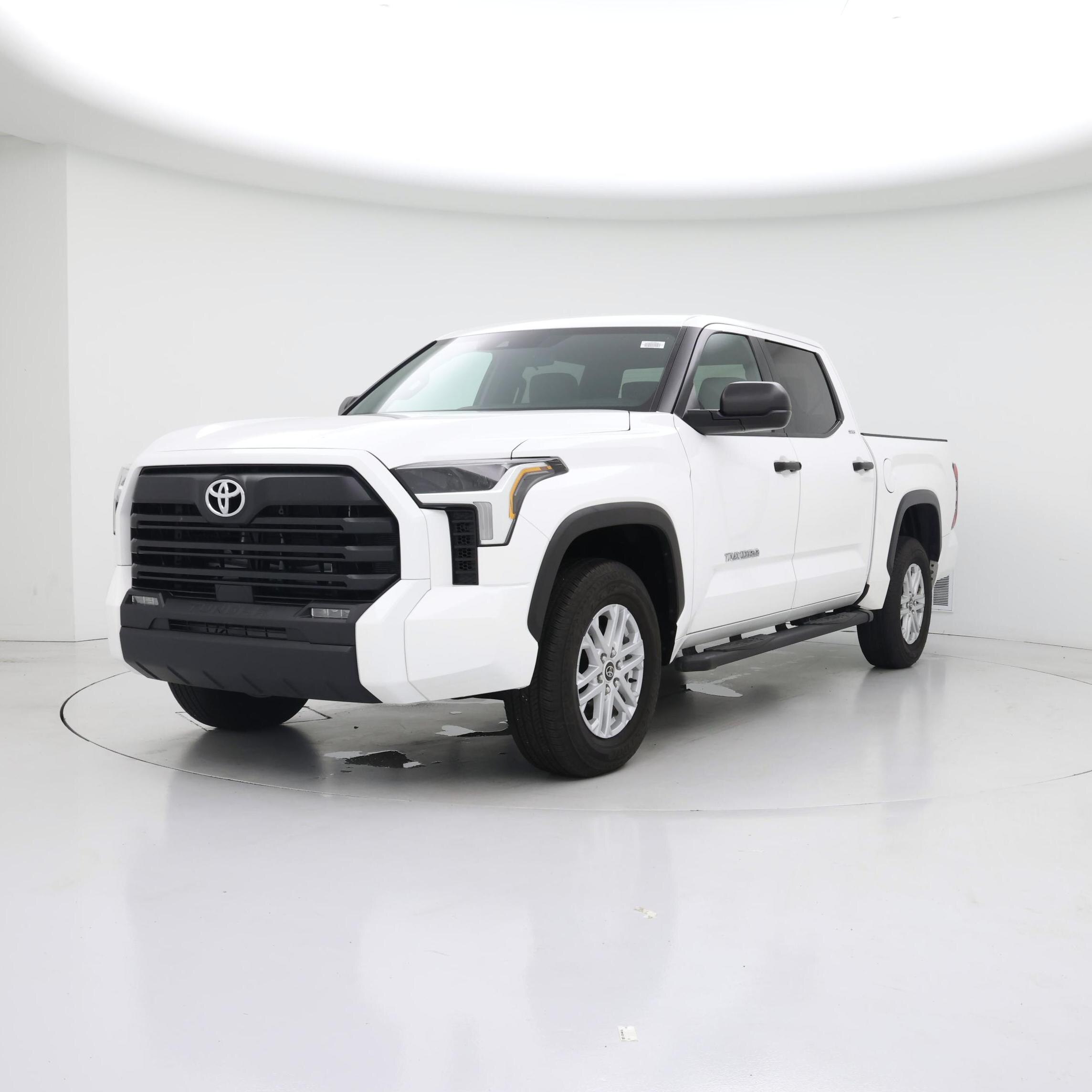 Thumbnail: 2025 Toyota Tundra - 4