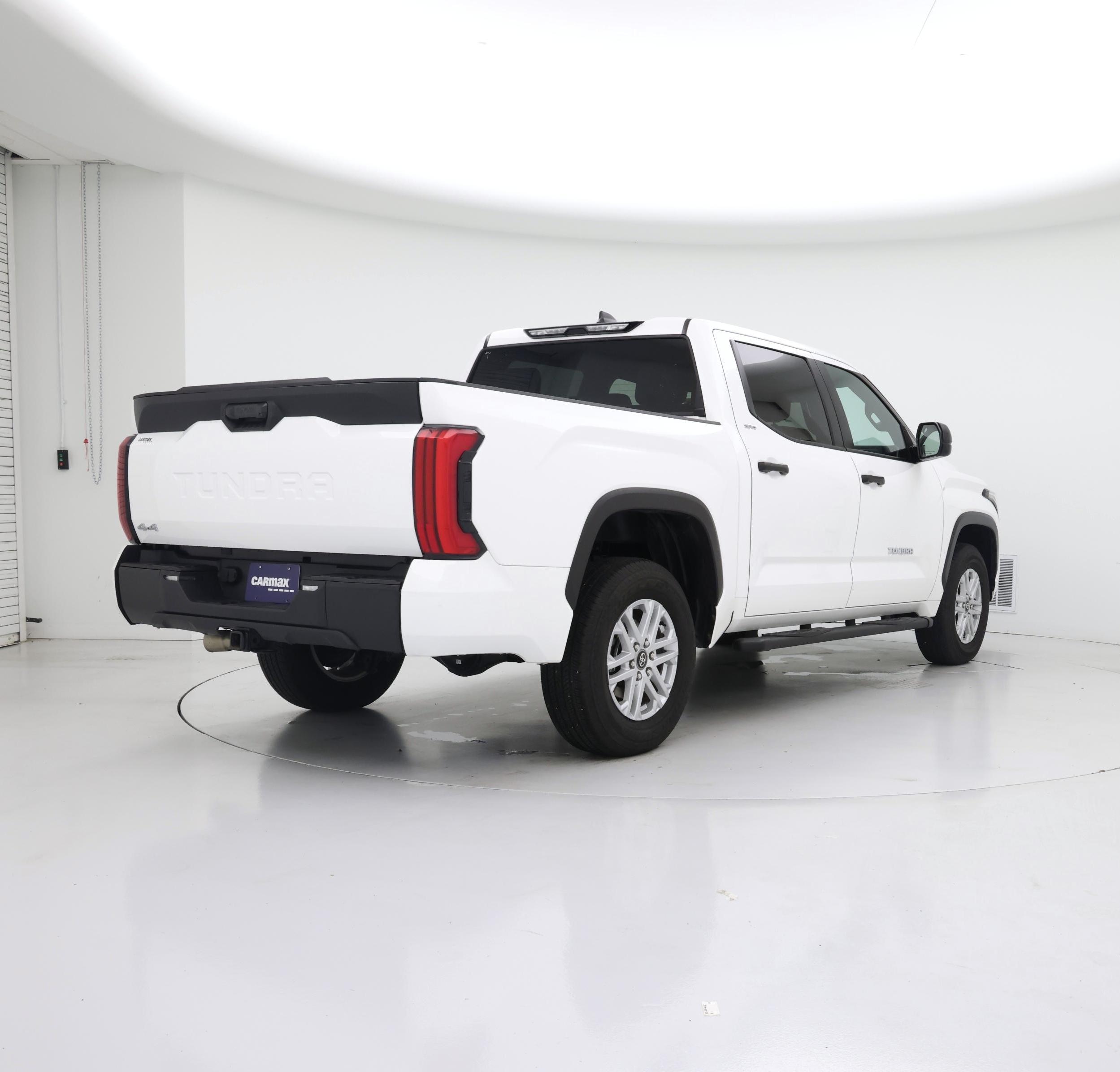 Thumbnail: 2025 Toyota Tundra - 8