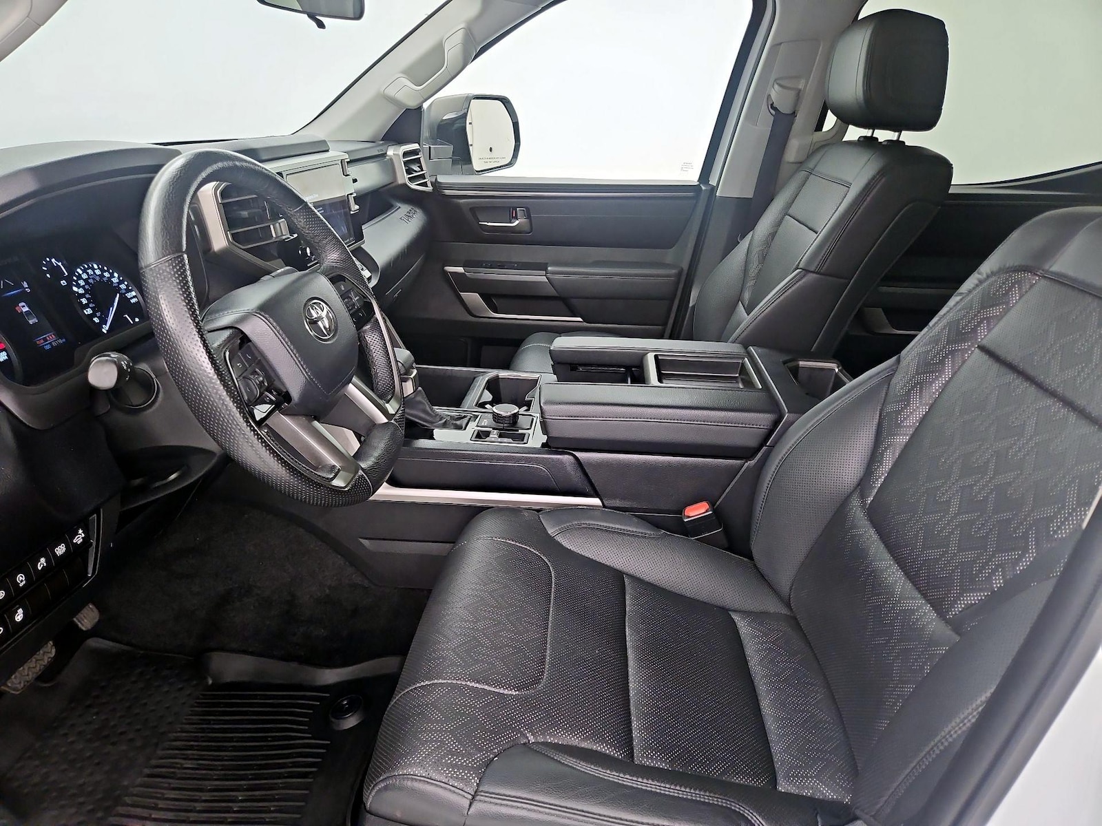 Front Seat Heaters